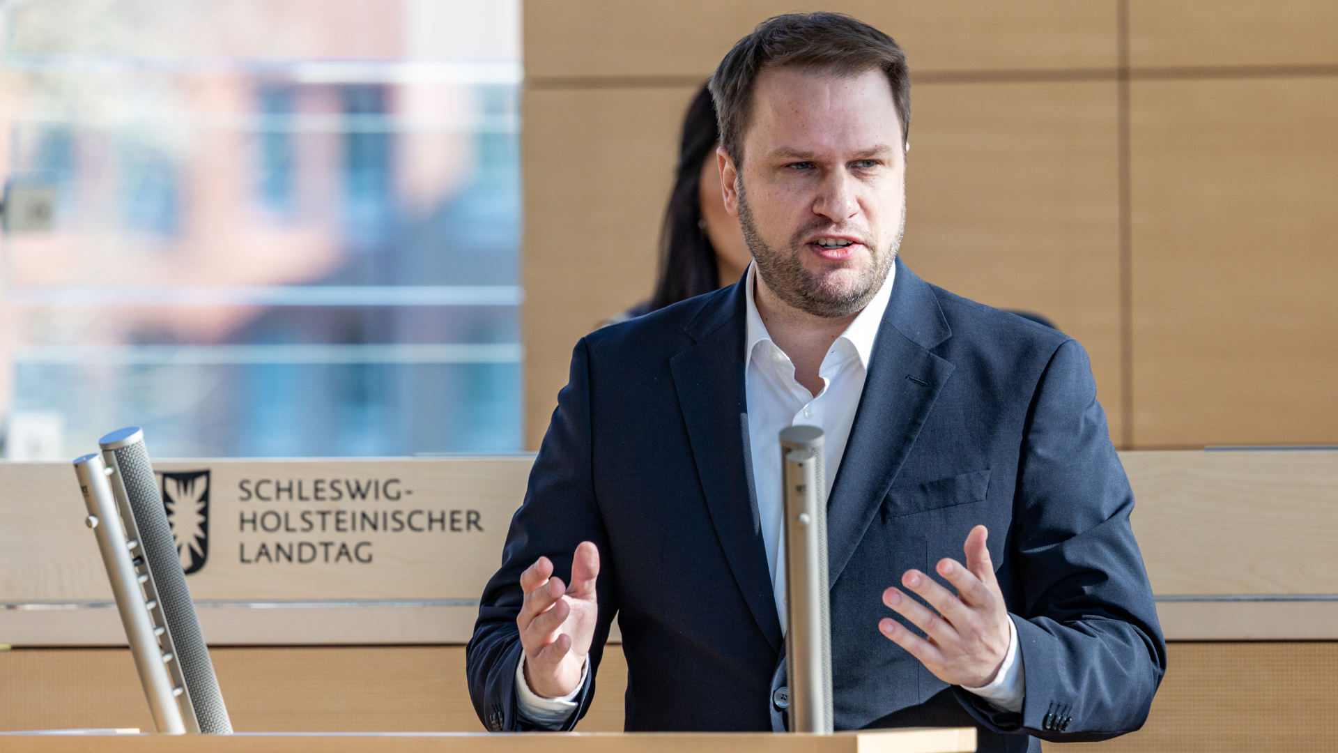 Christoph Vogt (FDP)