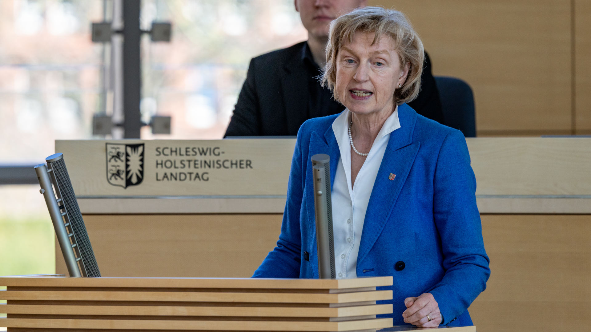 Anette Röttger (CDU)