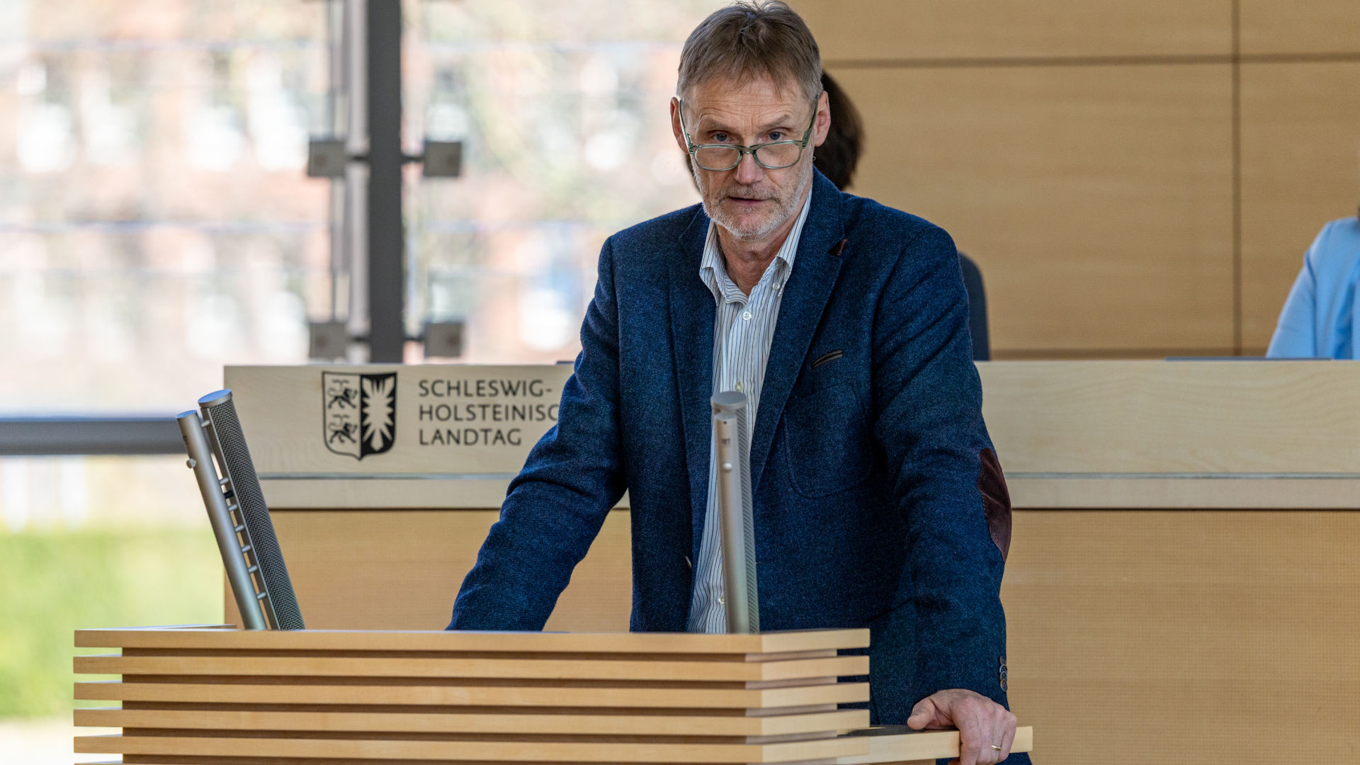 Dirk Kock-Rohwer (Grüne)