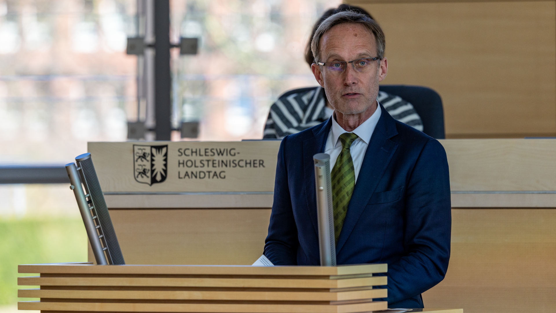 Michael Schunck (SSW)