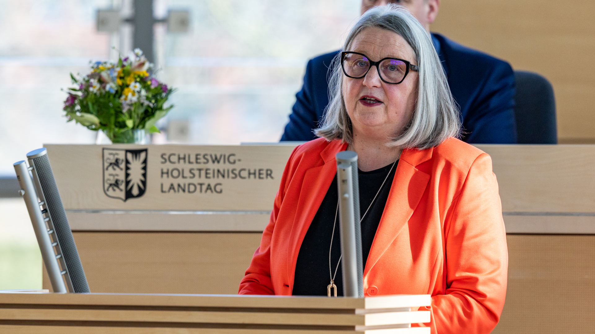 Wissenschaftsministerin Dorit Stenke (CDU)