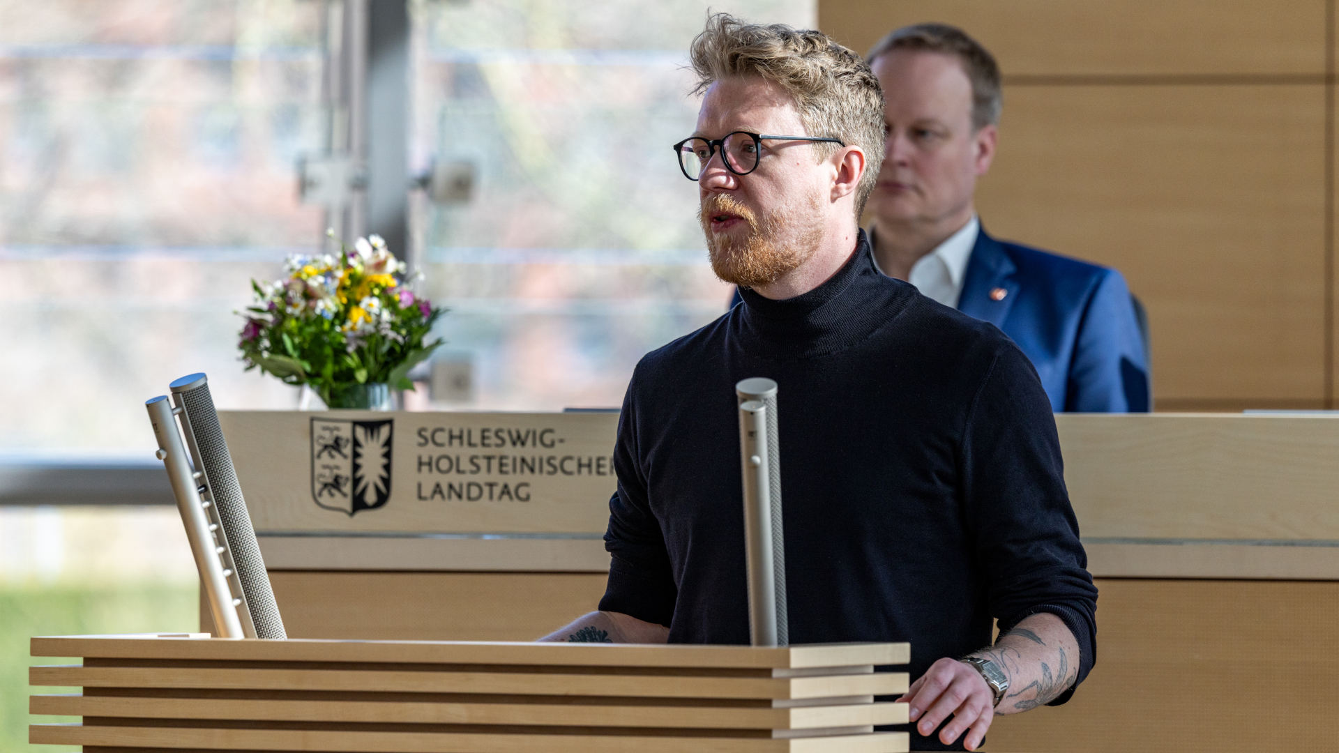 Lasse Petersdotter (Grüne)