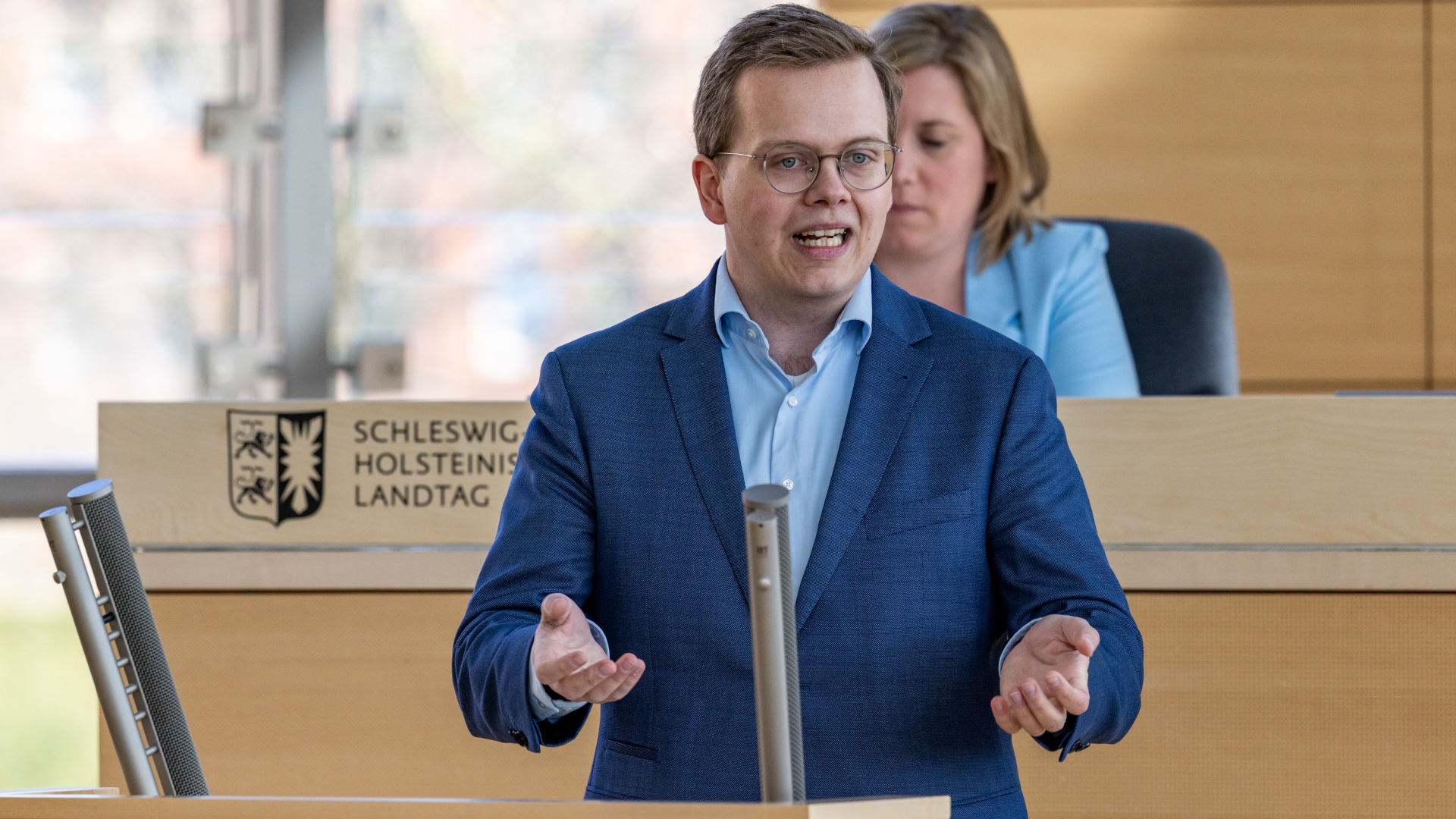 Michel Deckmann (CDU)