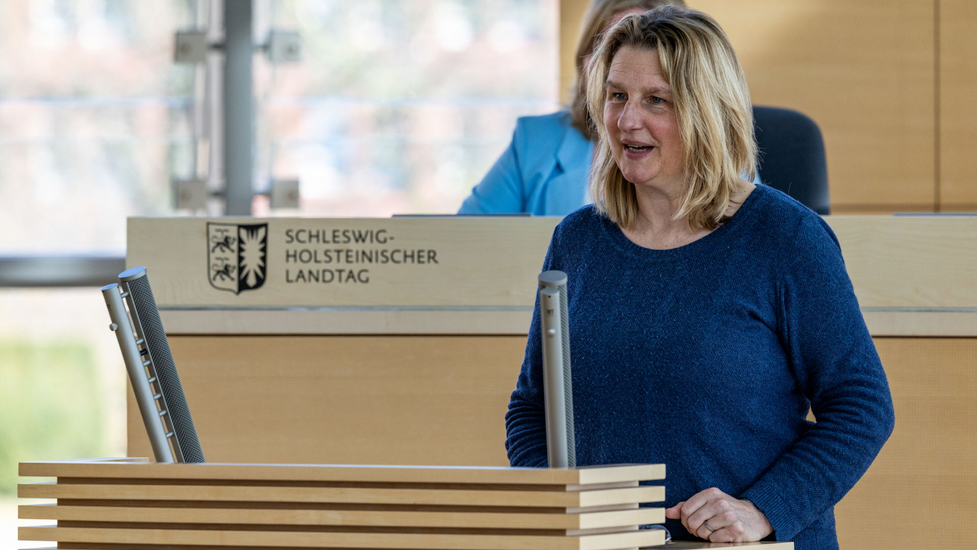 Silke Backsen (Grüne)