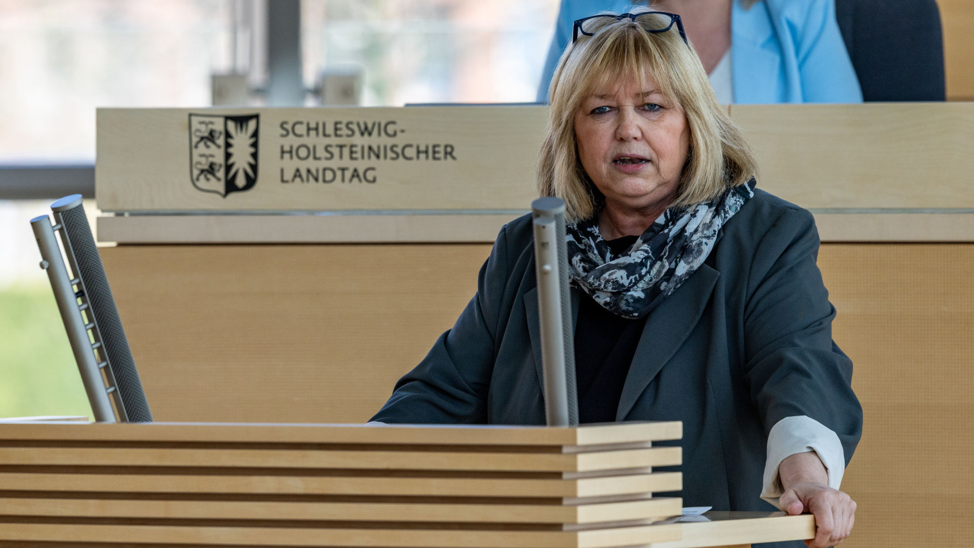 Sandra Redmann (SPD)