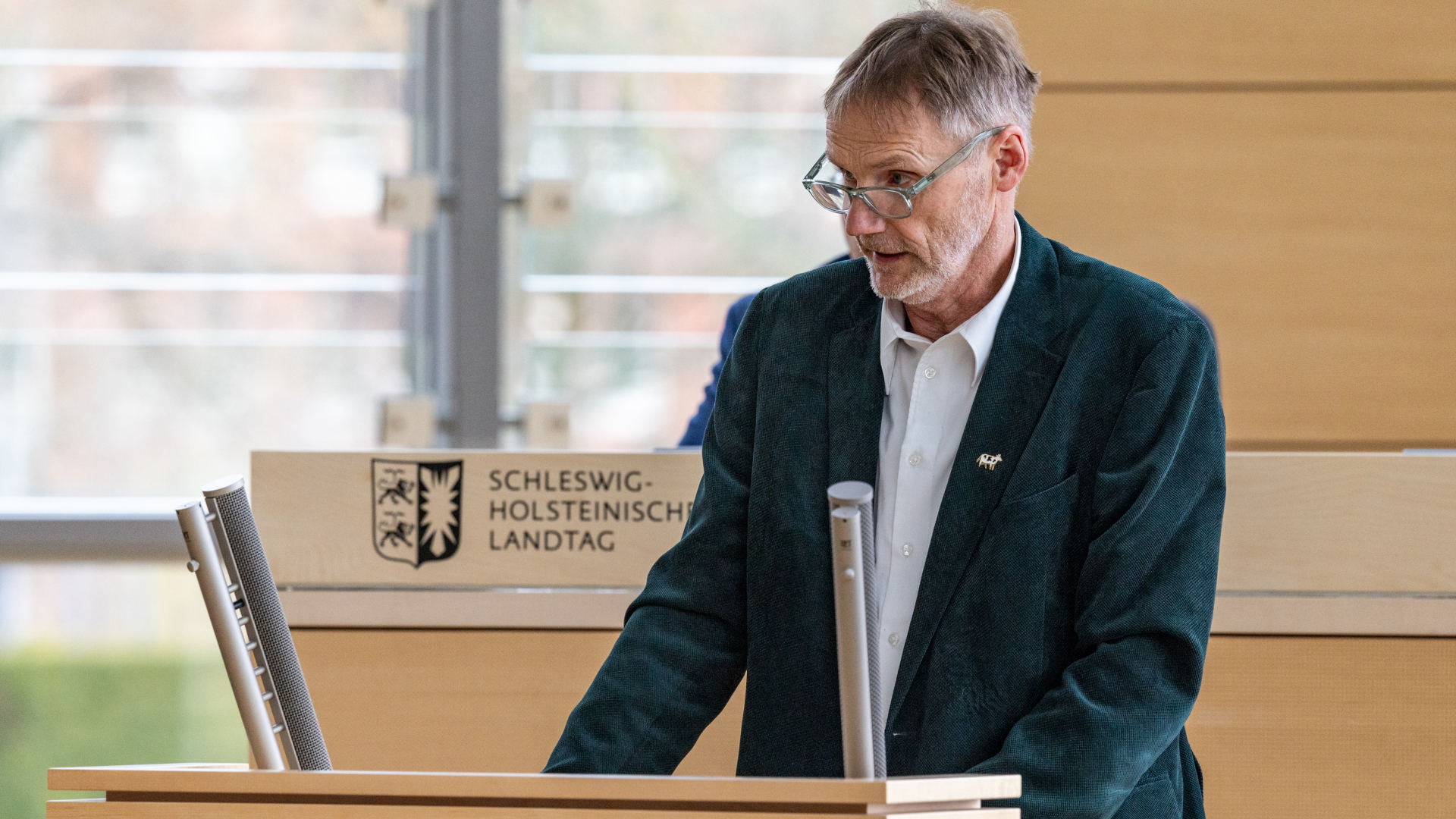 Dirk Kock-Rohwer (Grüne)