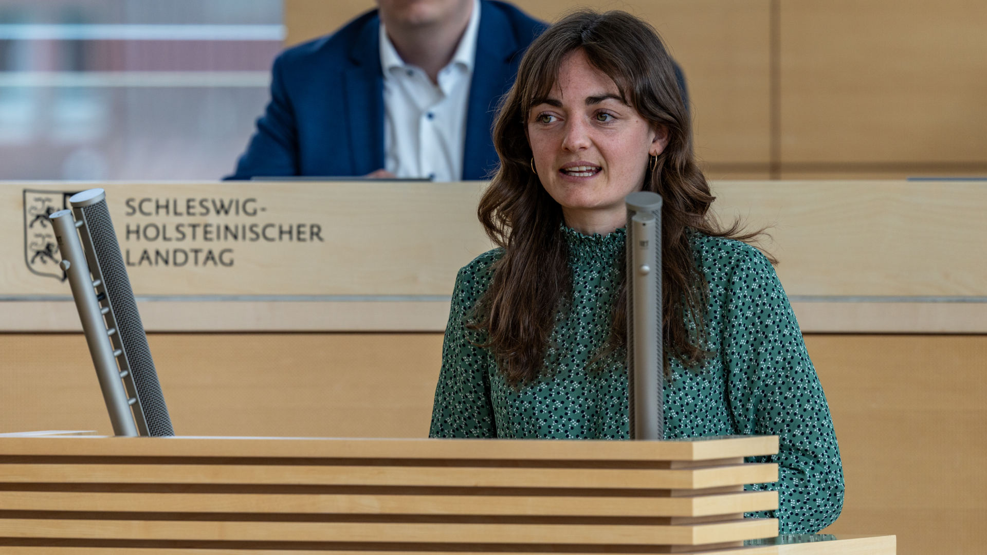 Nelly Waldeck (Grüne)