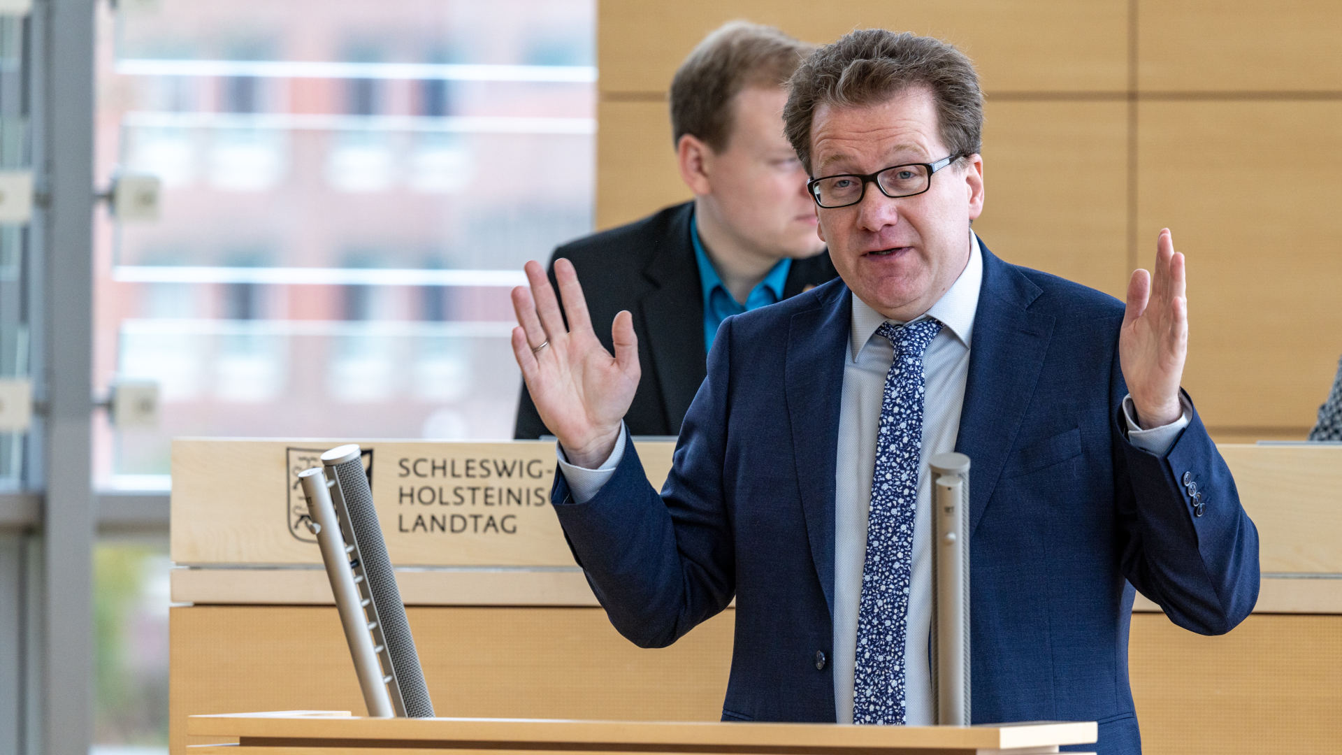 Martin Habersaat (SPD)