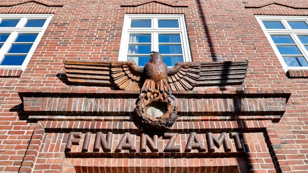 Finanzamt Schleswig
