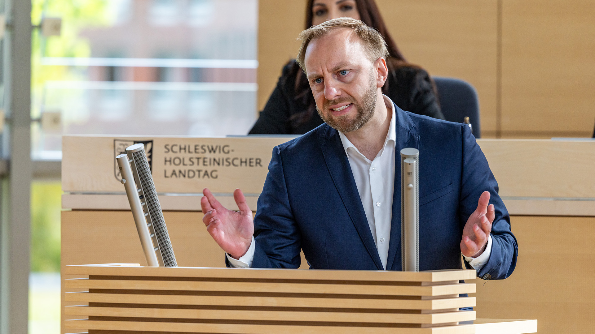 Niclas Dürbrook (SPD)