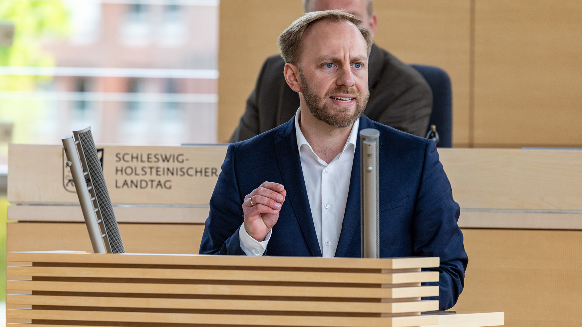 Niclas Dürbrook (SPD)