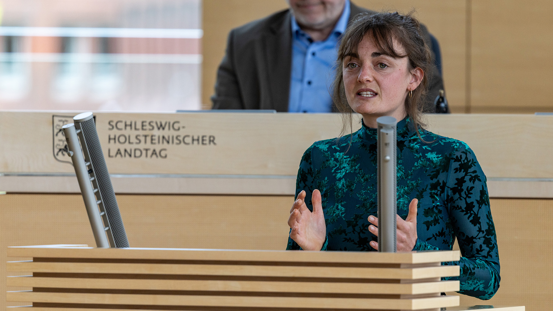 Nelly Waldeck (Grüne)