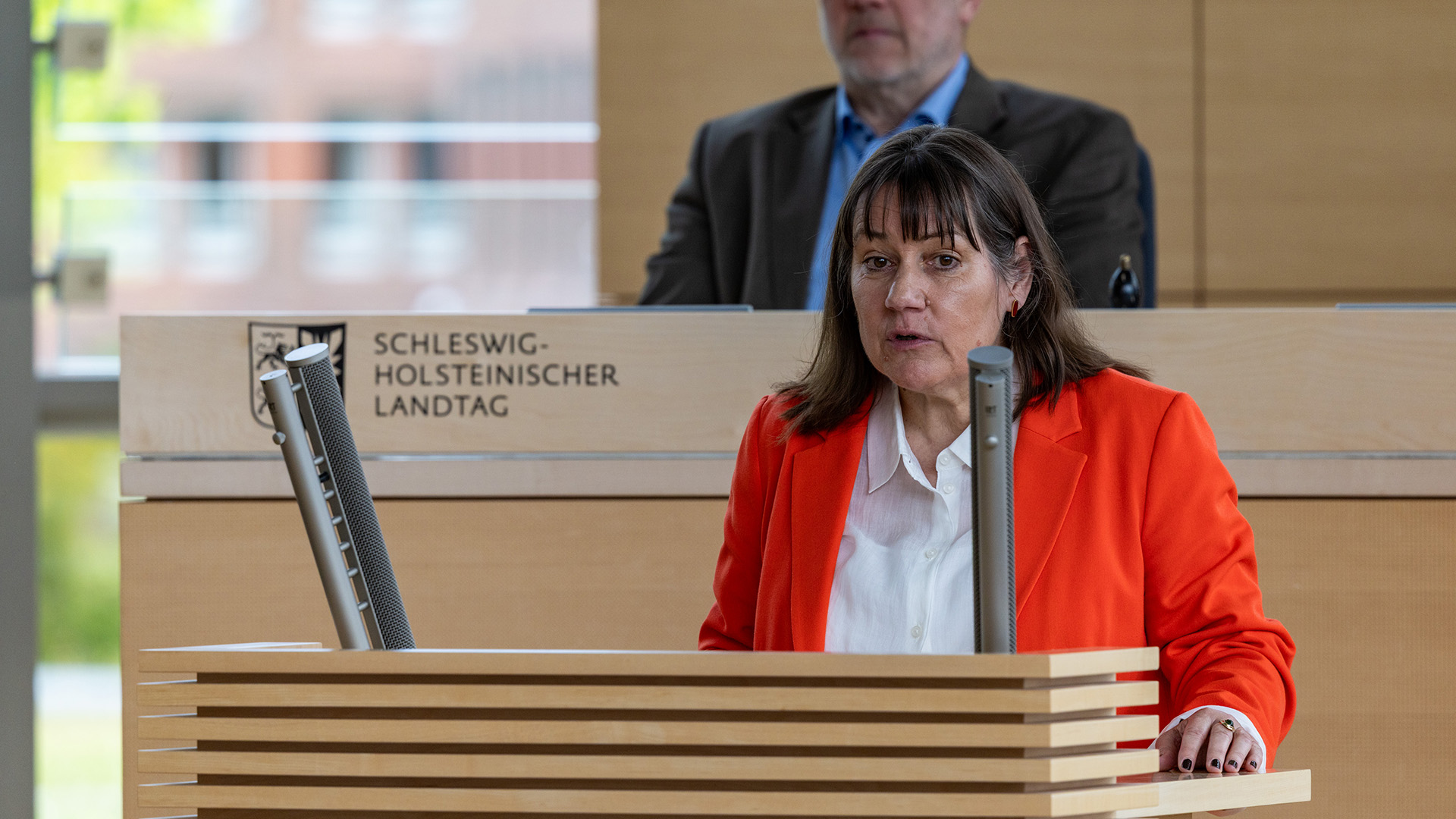 Beate Raudies (SPD)