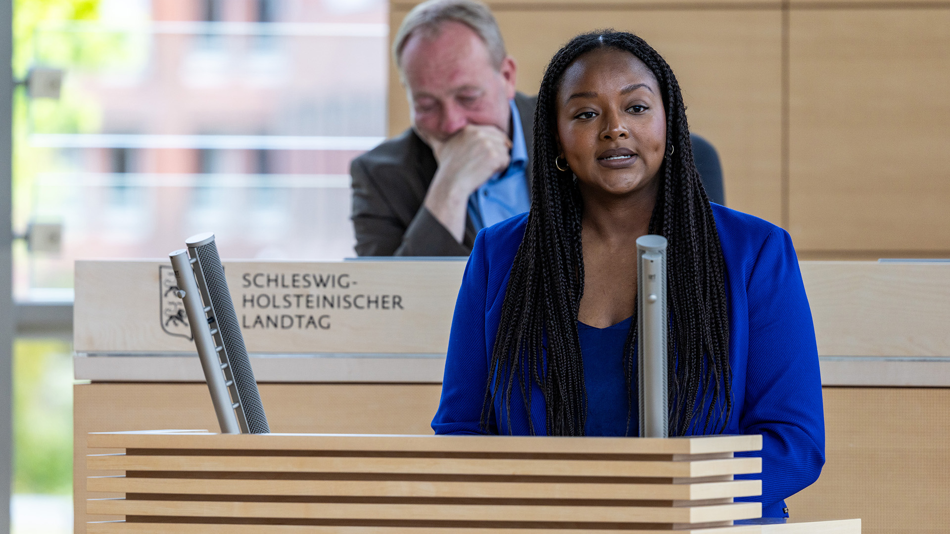 Aminata Touré (Grüne)