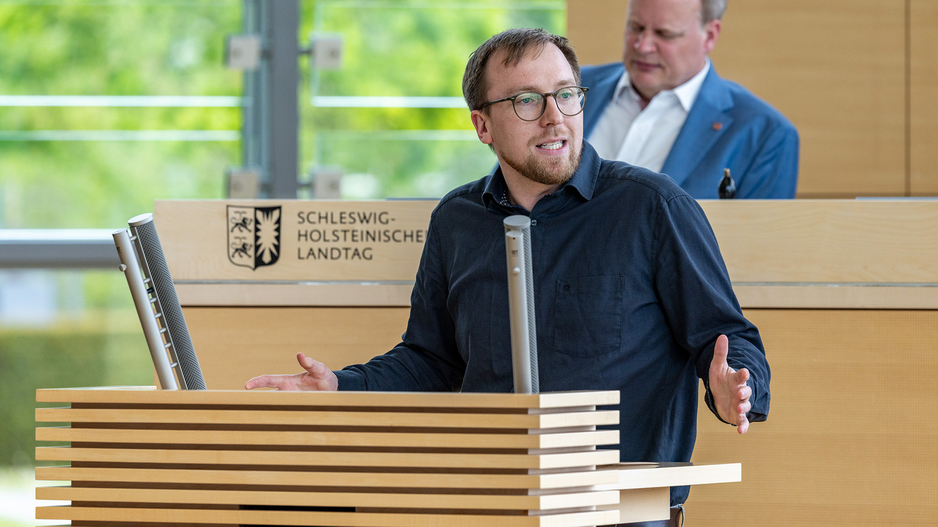 Malte Krüger (Grüne)