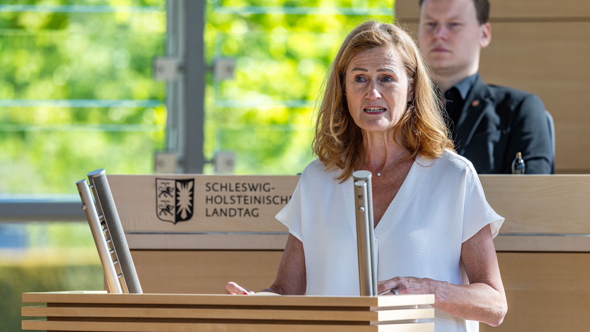 Silke Schneider (Grüne)
