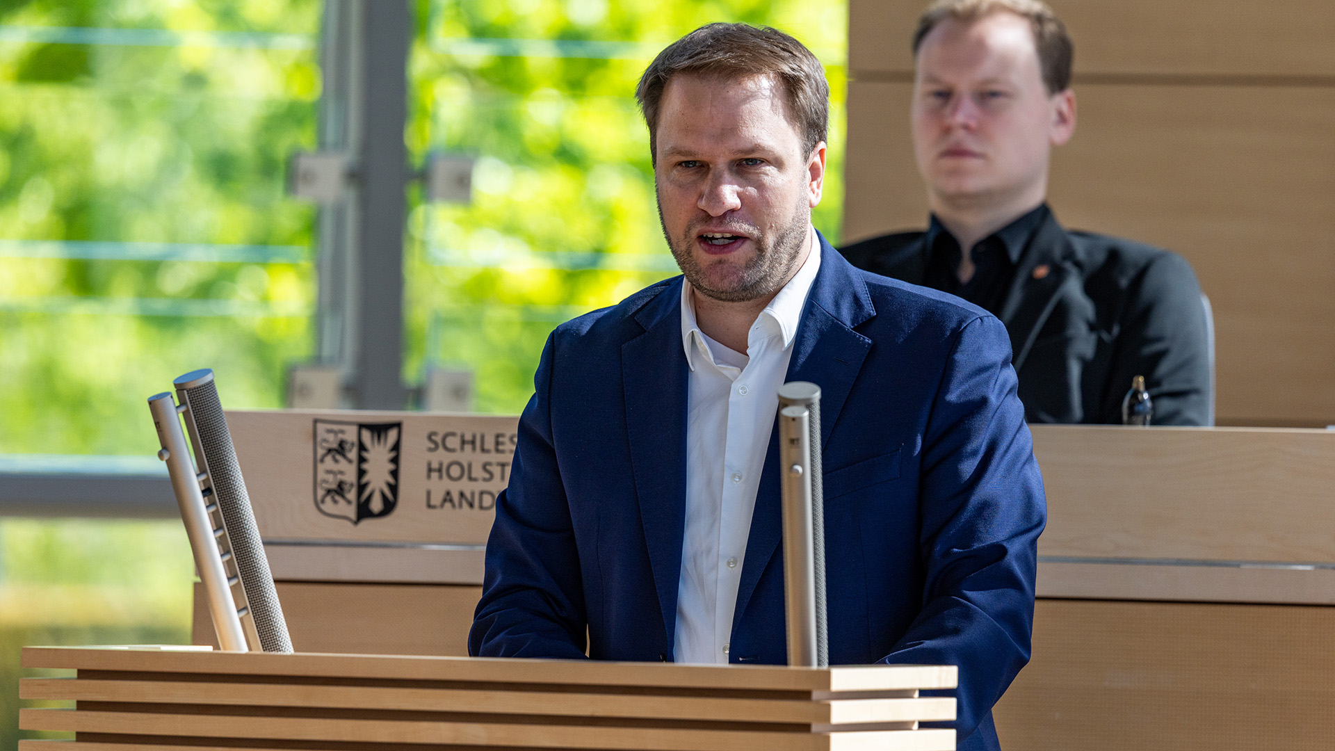 Christopher Vogt (FDP)
