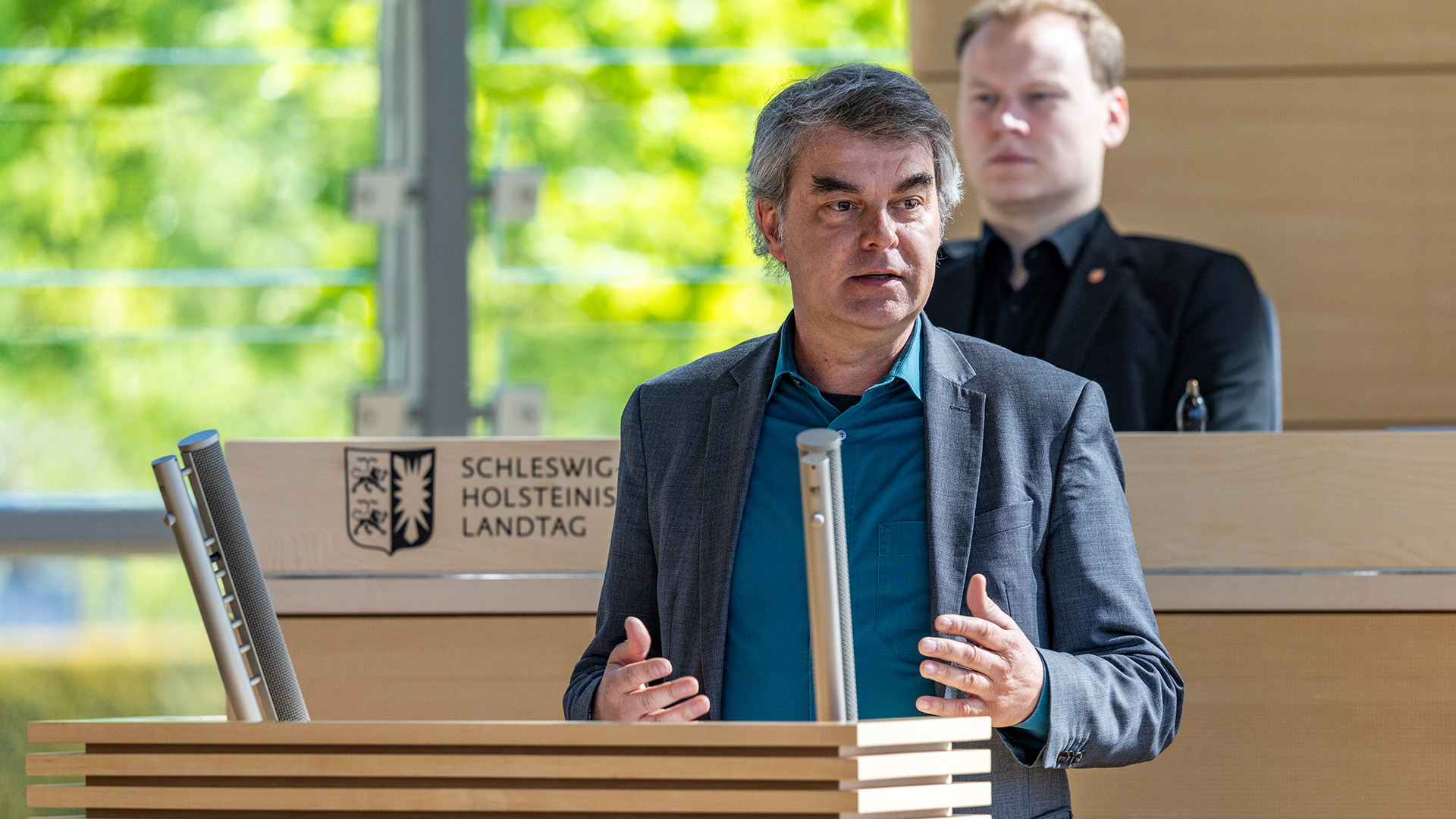 Oliver Brandt (Grüne)