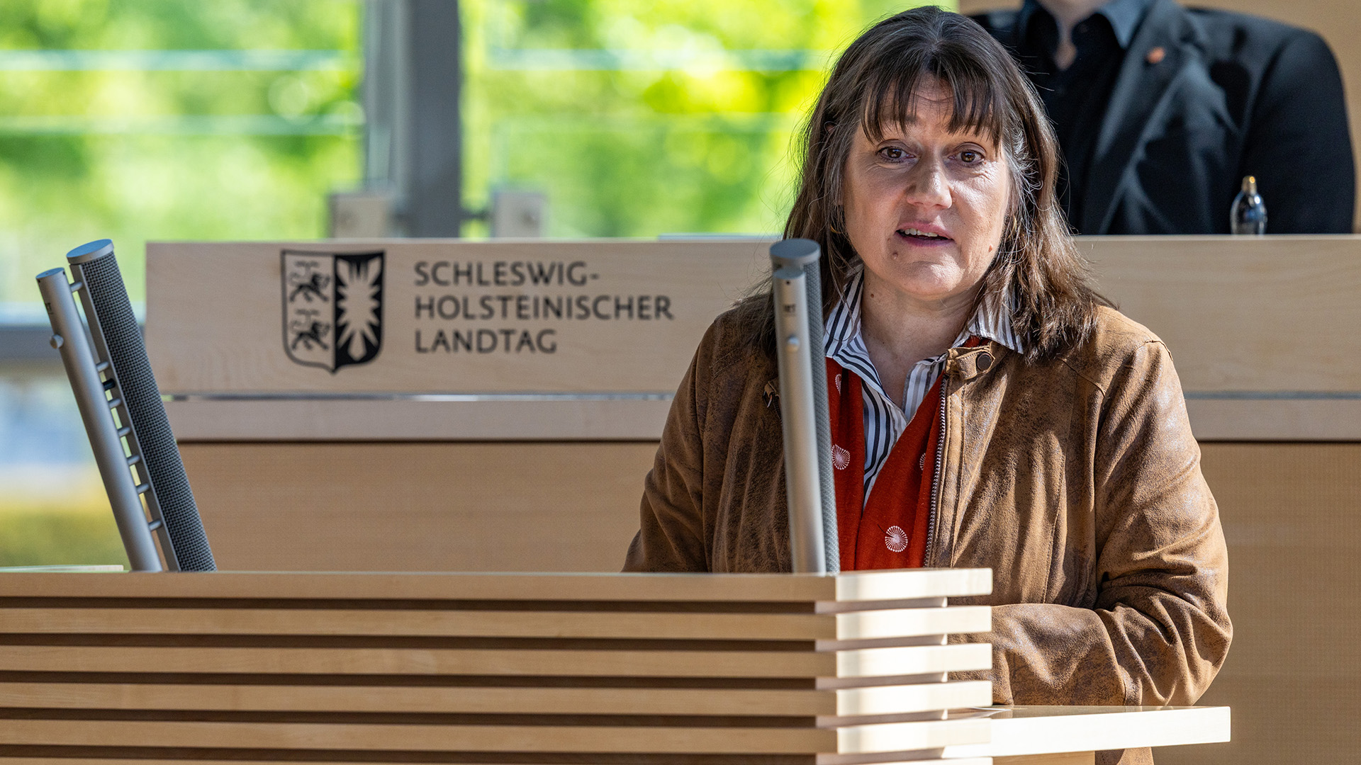 Beate Raudies (SPD)