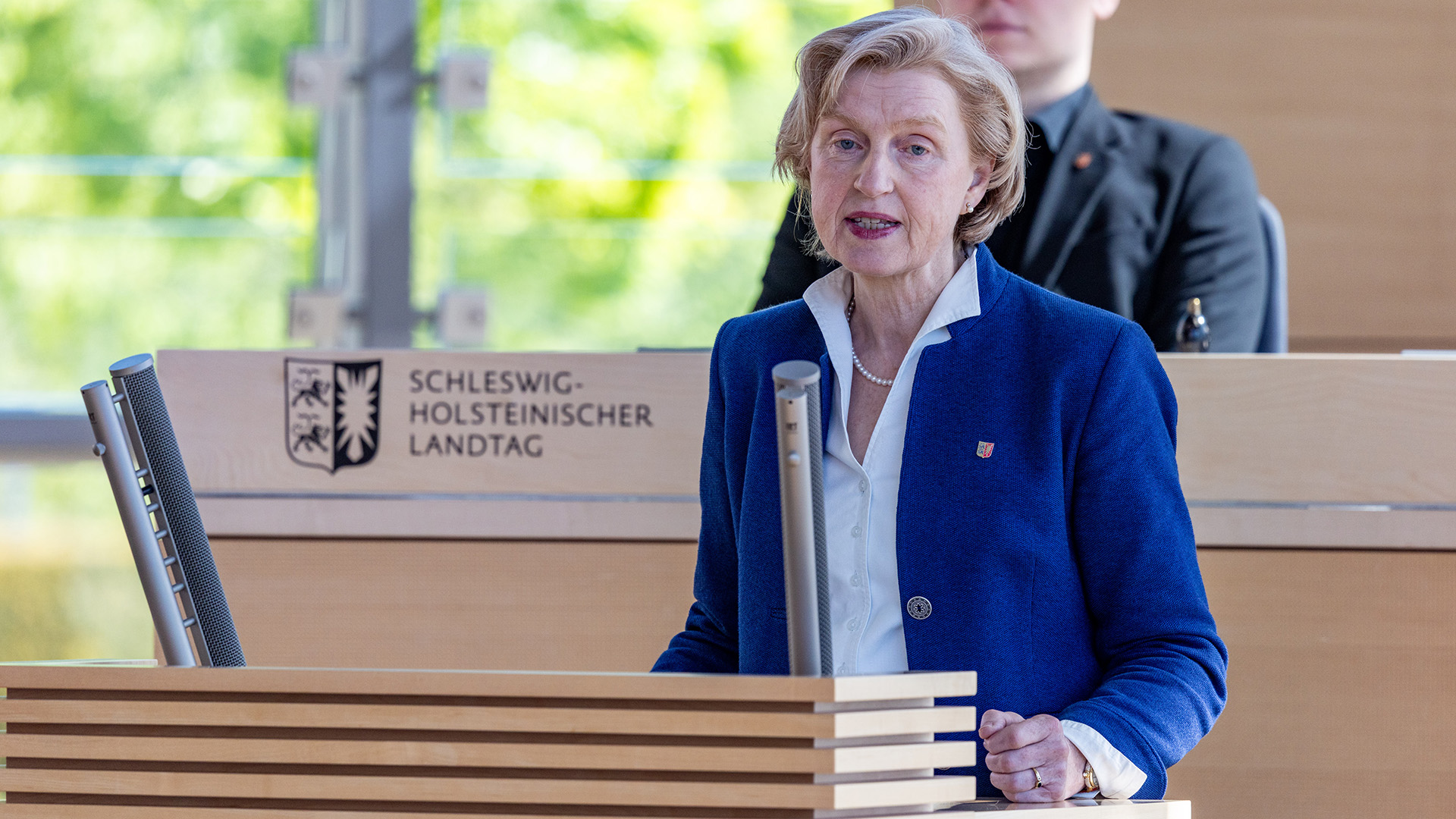 Anette Röttger (CDU)