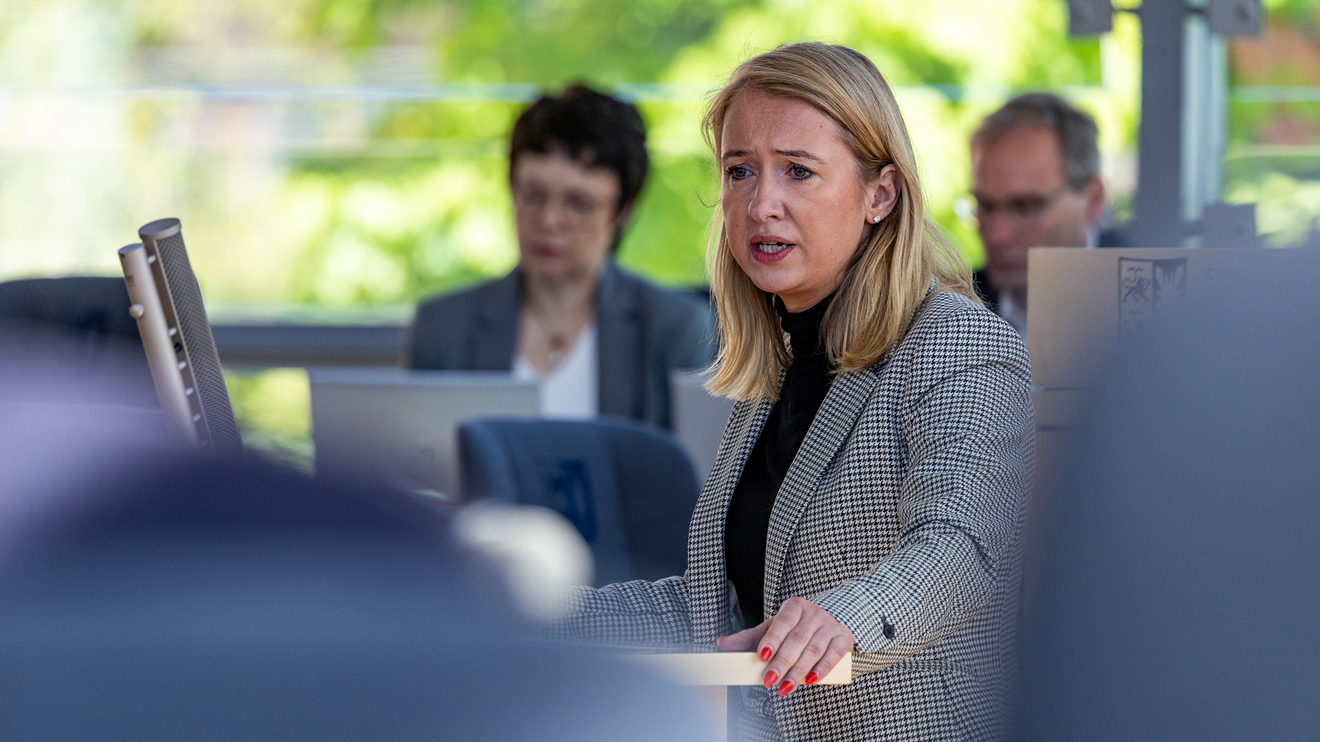 Anne Riecke (FDP)