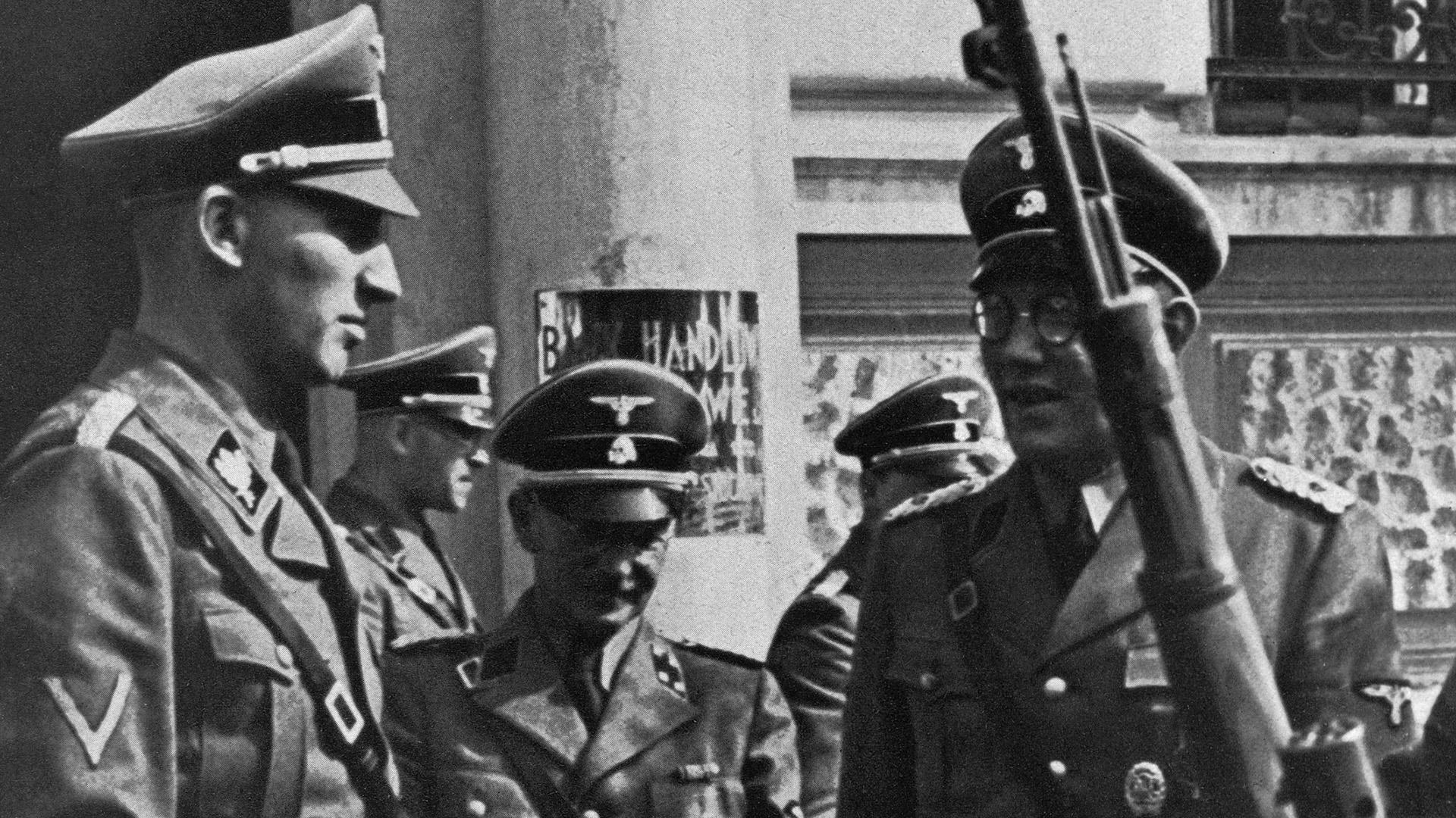Reinhard Heydrich