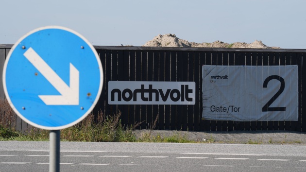 Northvolt Logo 