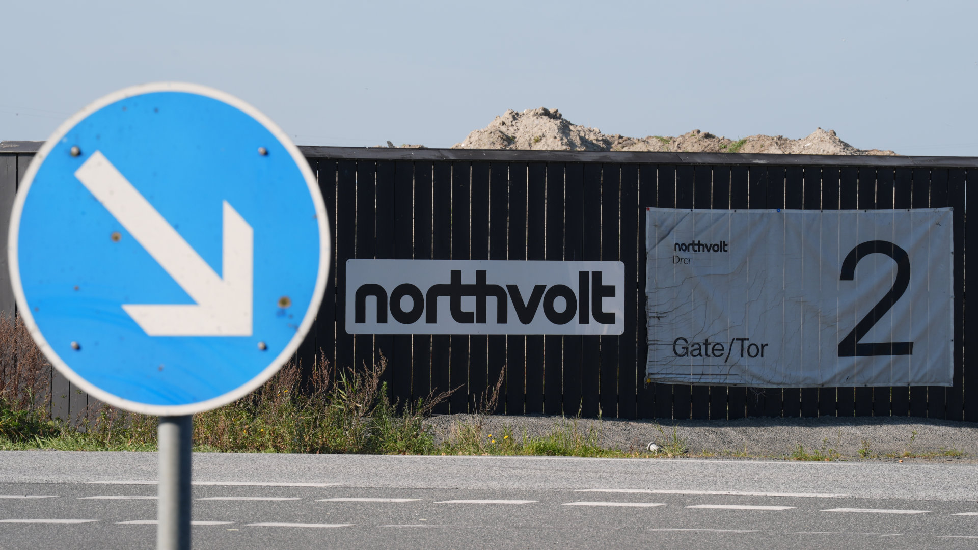 Northvolt Logo 