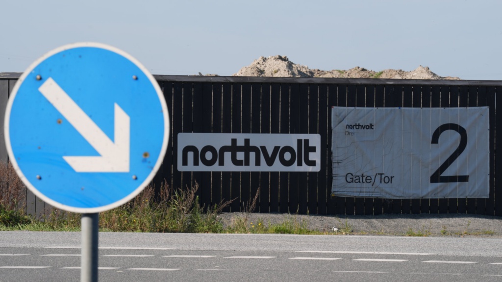 Northvolt Logo 