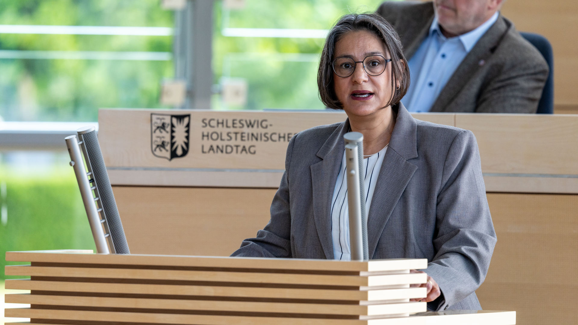 26_06_17_Plenum_SES18953_midyatle_web_ses © Foto: Landtag, Sönke Ehlers