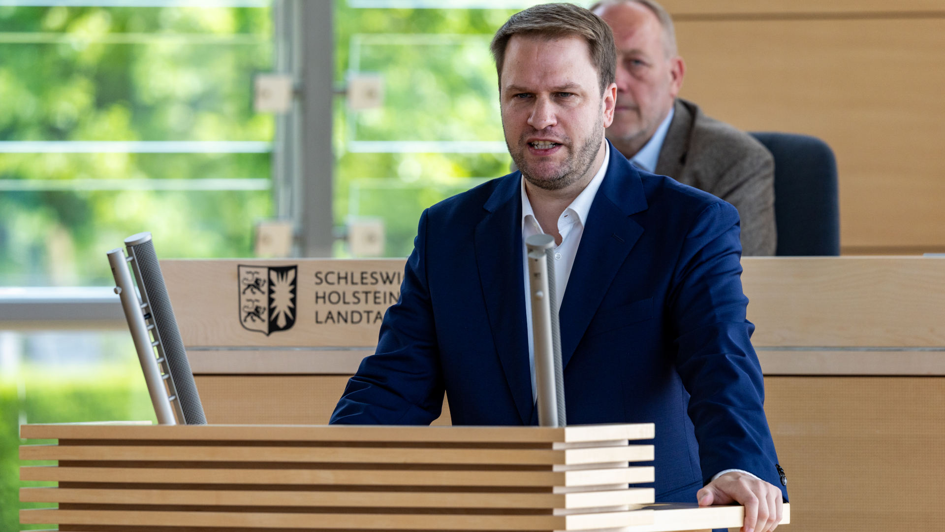 26_06_17_Plenum_SES19125_vogt_web_ses © Foto: Landtag, Sönke Ehlers