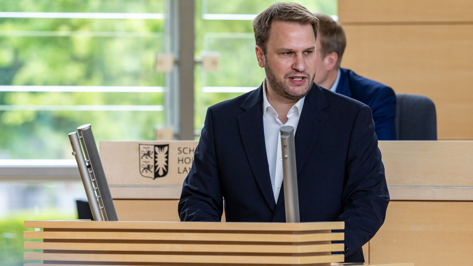 26_06_18_Plenum_SES20276_vogt_web_ses © Foto: Landtag, Sönke Ehlers
