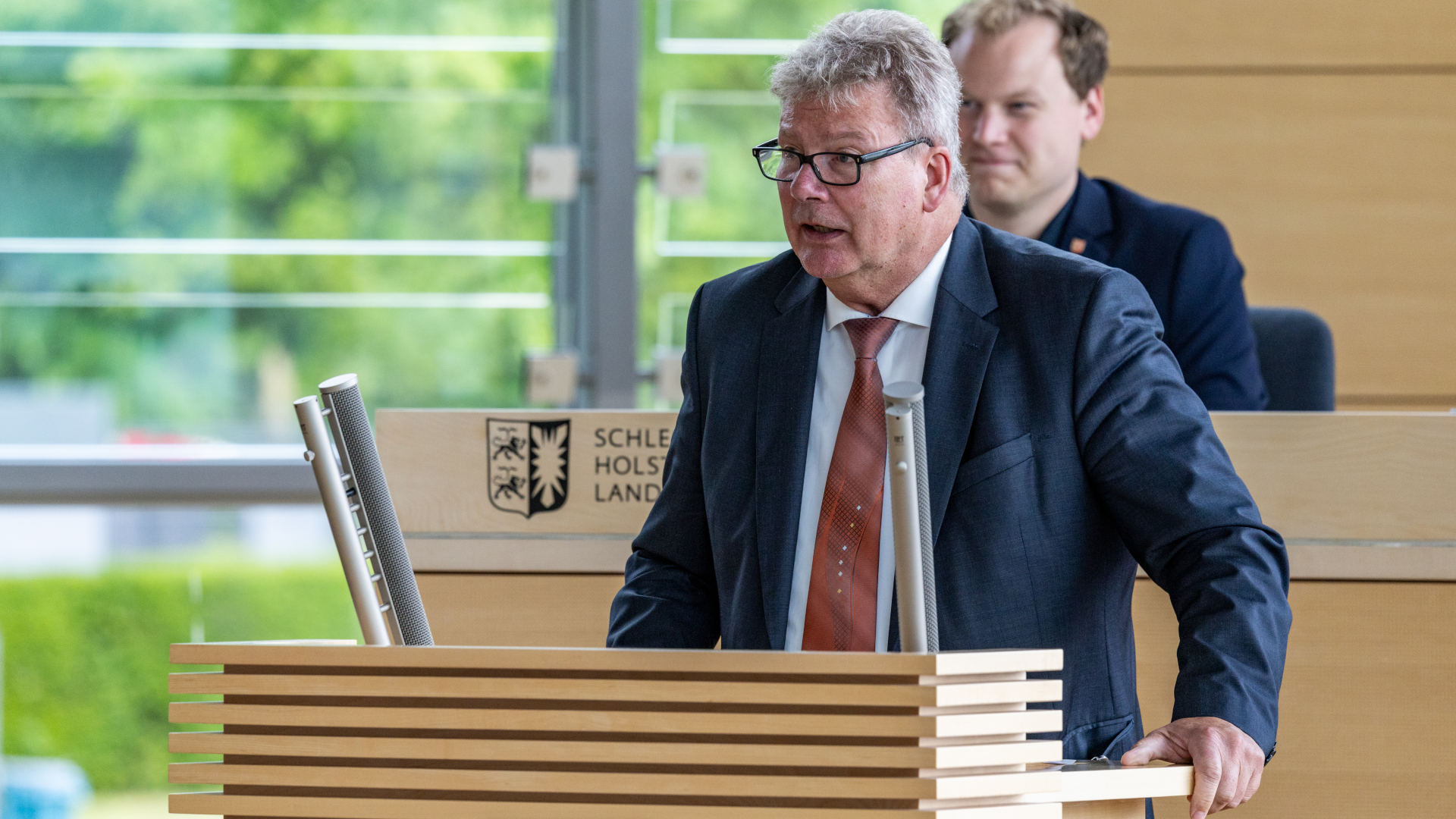26_06_18_Plenum_SES20907_hölck_web_ses © Foto: Landtag, Sönke Ehlers