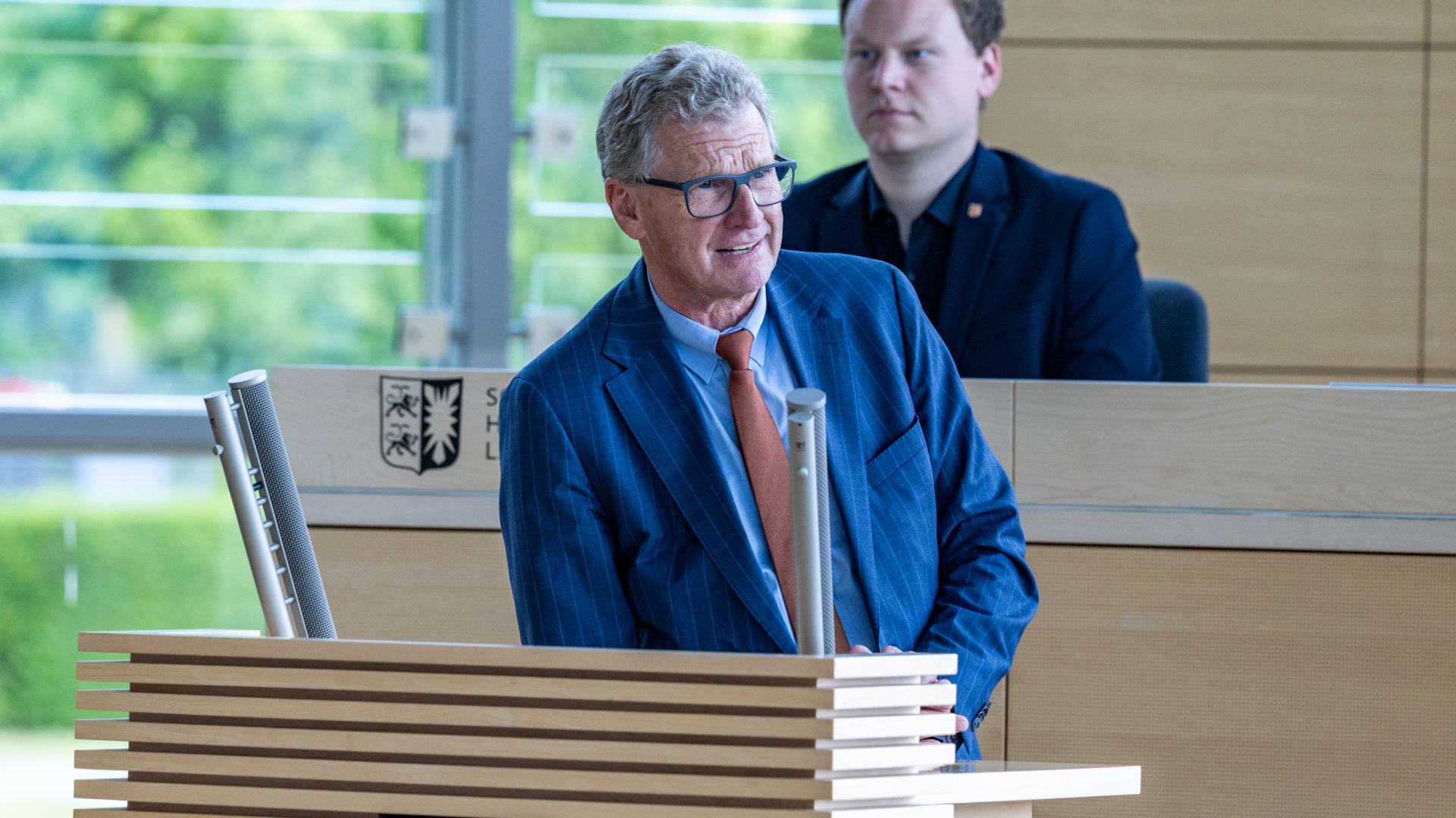 26_06_18_Plenum_SES21123_buchholz_web_ses © Foto: Landtag, Sönke Ehlers