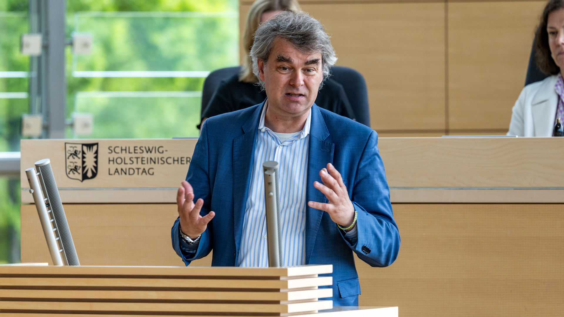 26_06_19_Plenum_SES23535_brandt_web_ses © Foto: Landtag, Sönke Ehlers 26_06_19_Plenum_SES23535_brandt_web_ses © Foto: Landtag, Sönke Ehlers