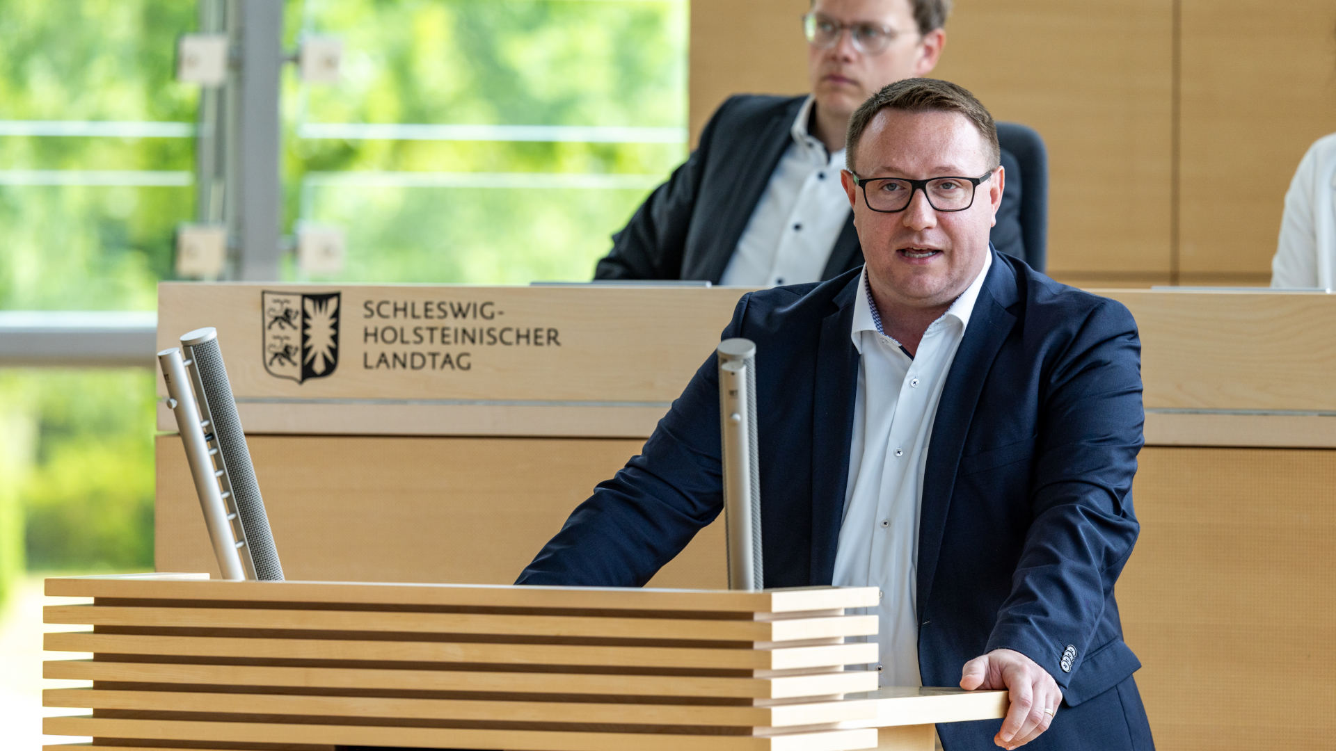 26_06_19_Plenum_SES23621_dirschauer_web_ses © Foto: Landtag, Sönke Ehlers 26_06_19_Plenum_SES23621_dirschauer_web_ses © Foto: Landtag, Sönke Ehlers
