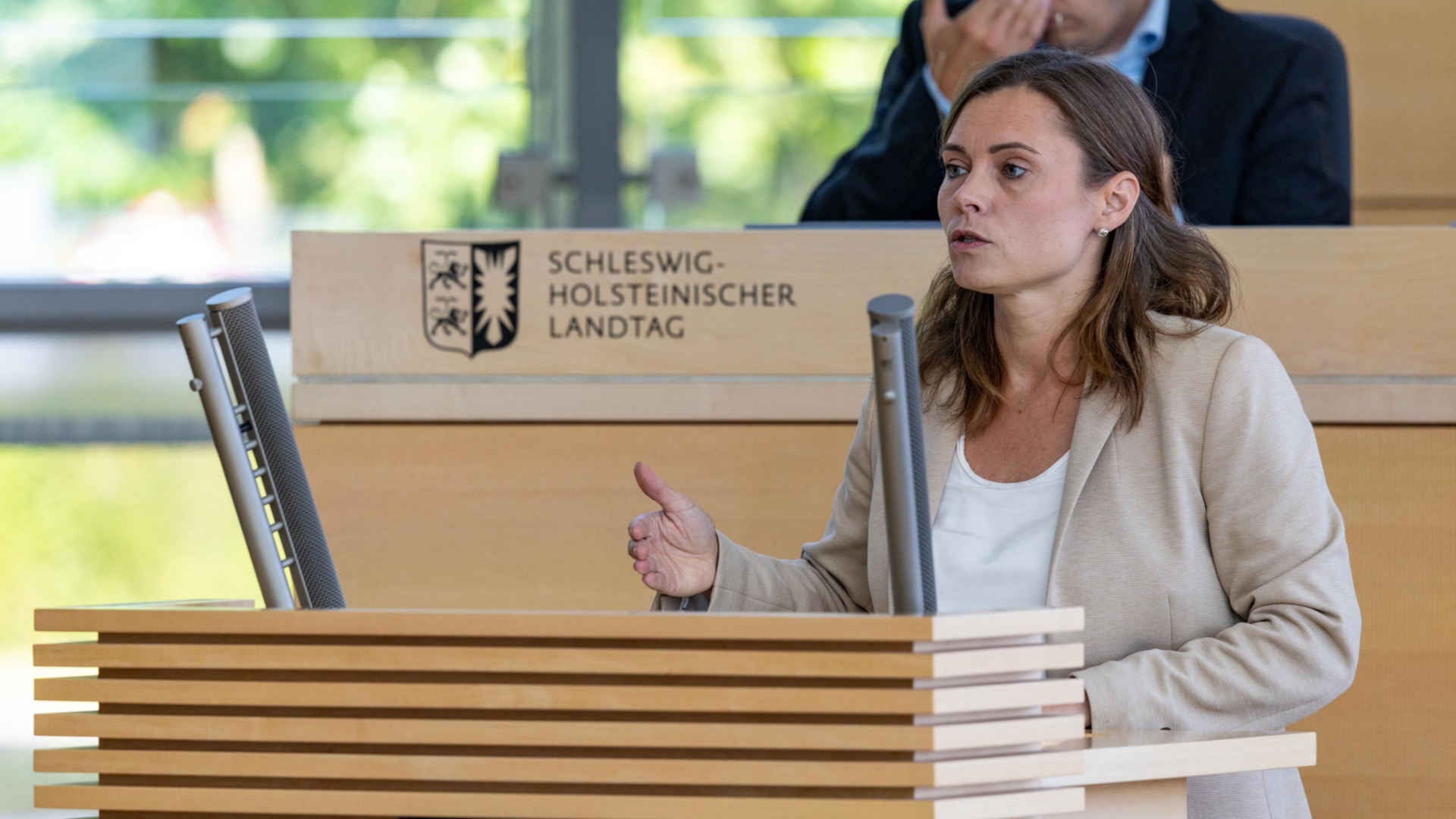 Catharina Nies (Grüne)