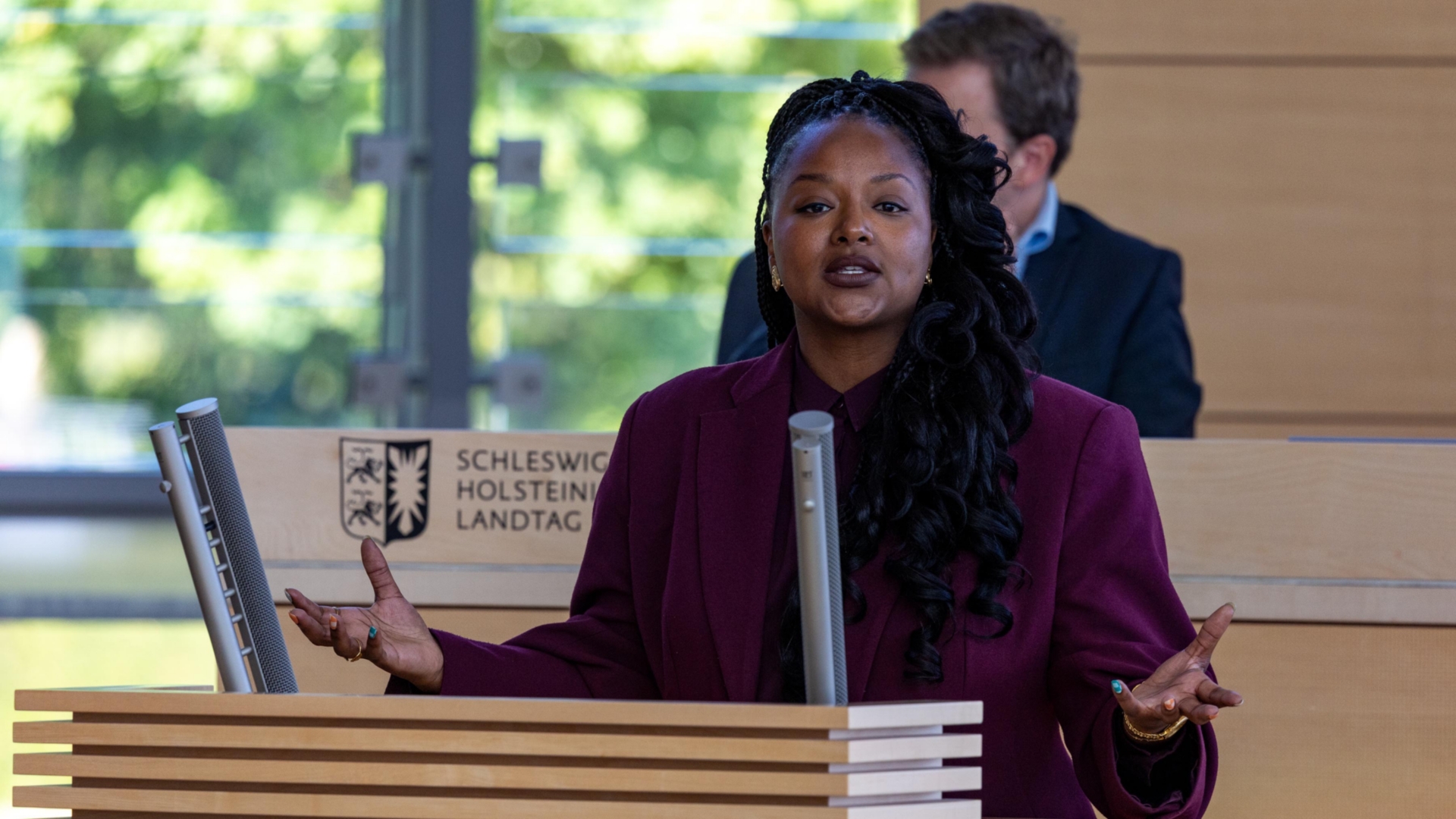 Aminata Touré (Grüne)