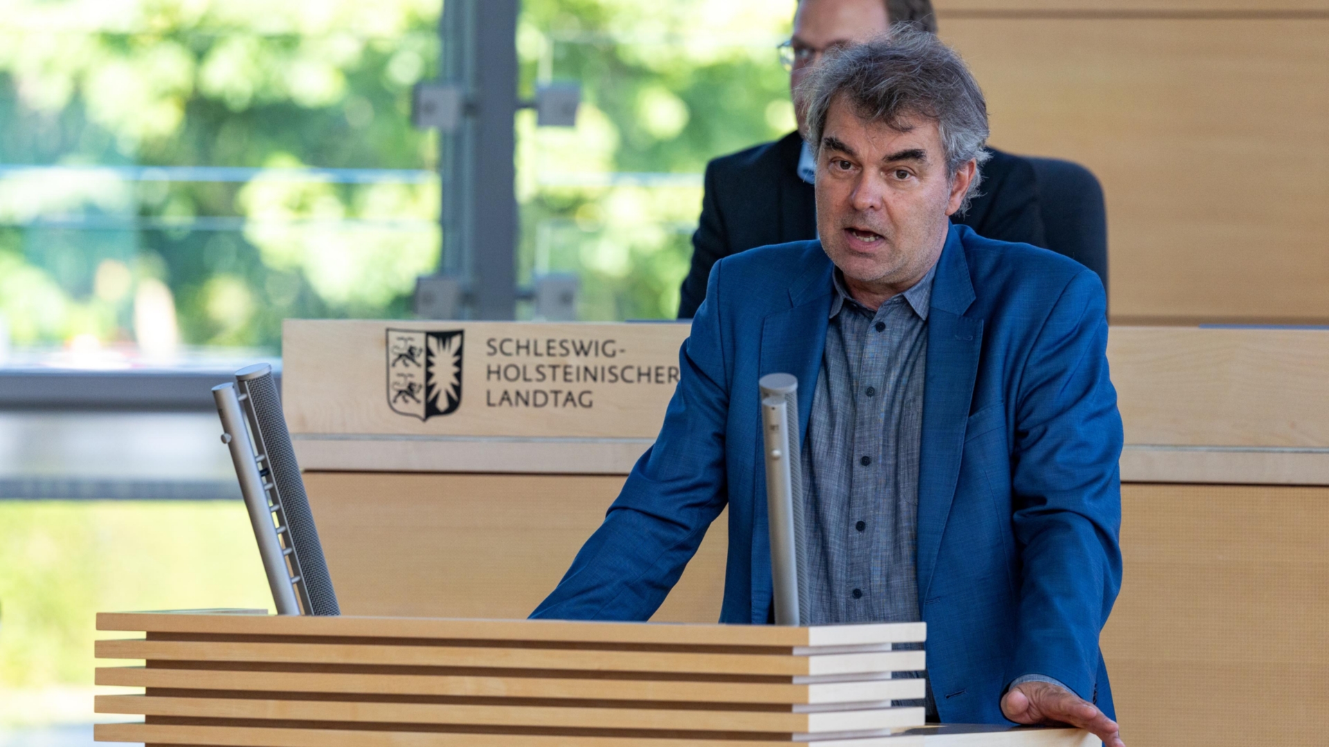 Oliver Brandt (Grüne)