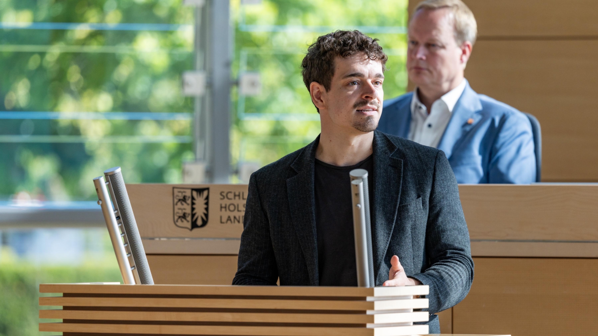 Jasper Balke (Grüne)