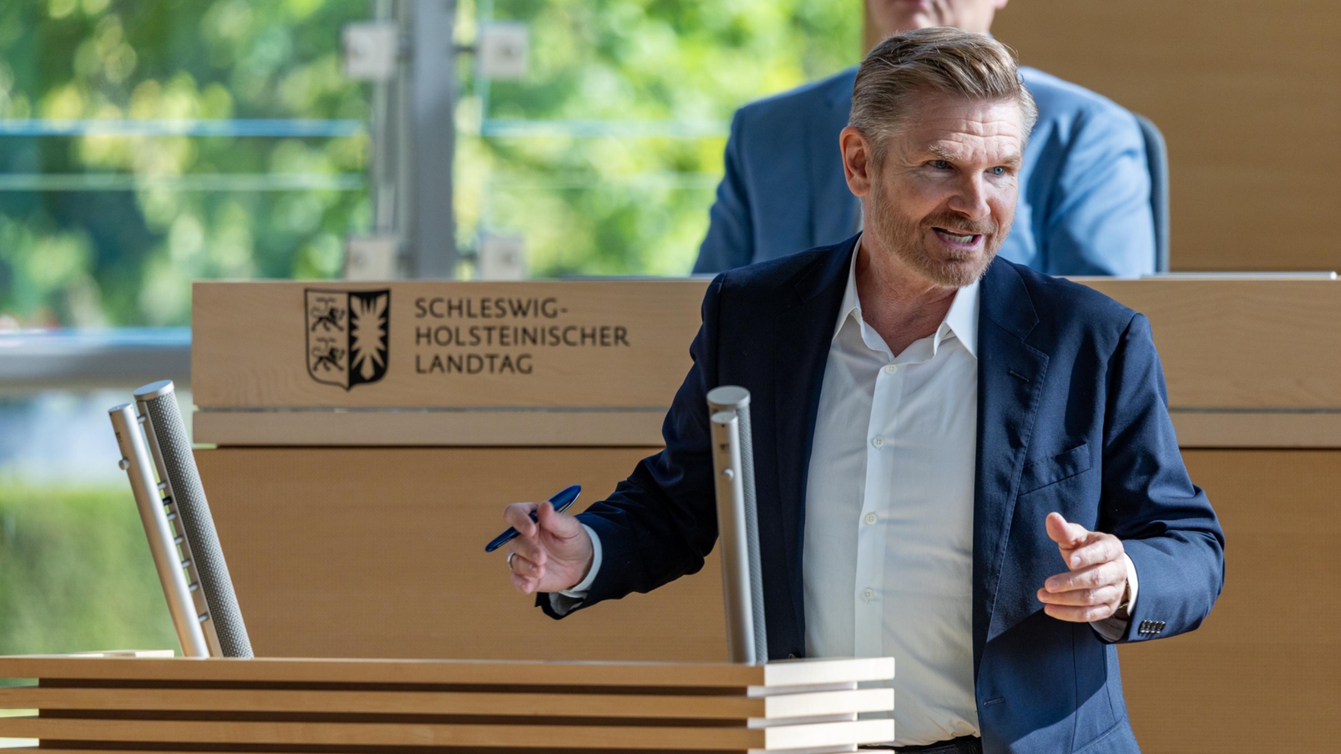 Heiner Garg (FDP)