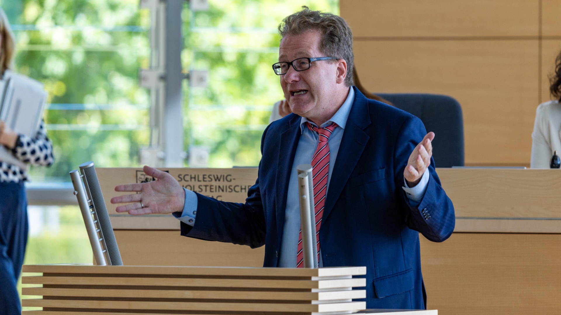Martin Habersaat (SPD)
