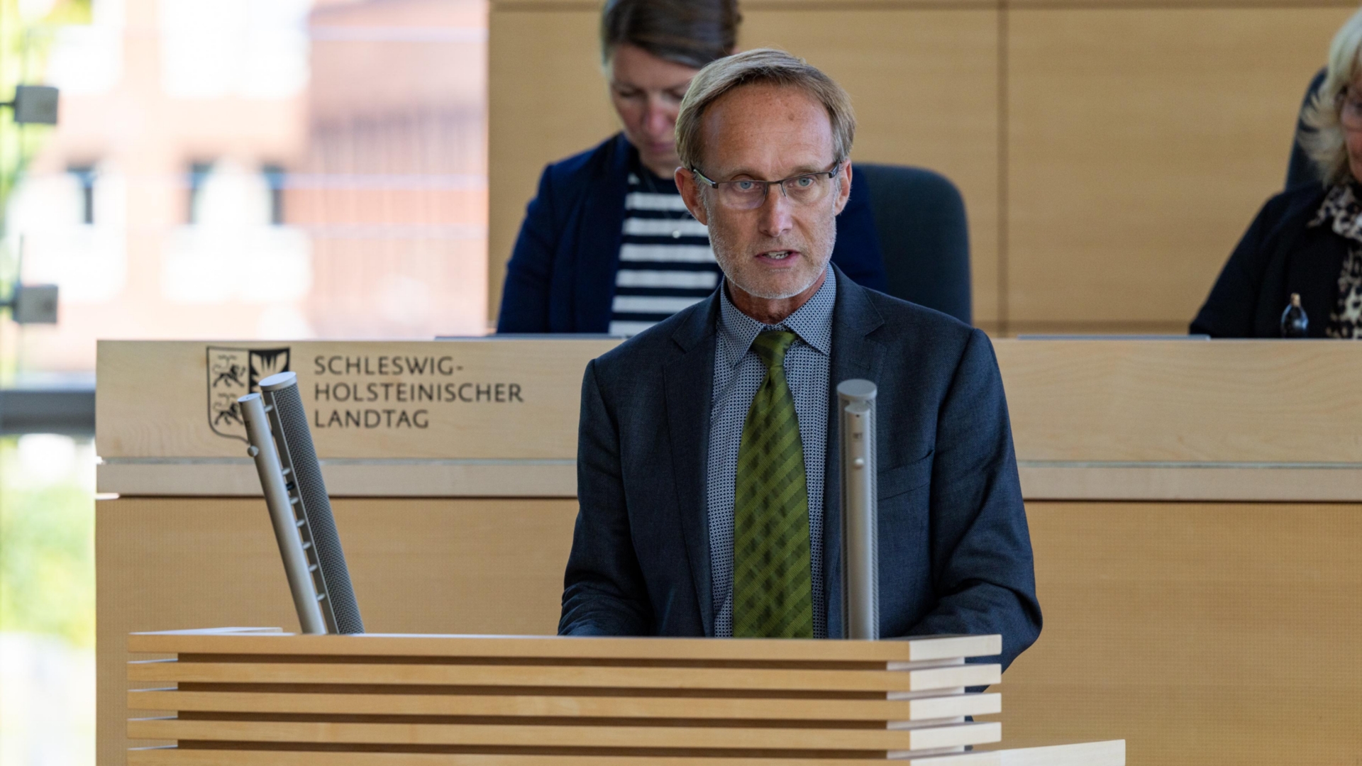 26_08_27_SES21948_schunck_web © Foto: Landtag, Sönke Ehlers Schunck (SSW)