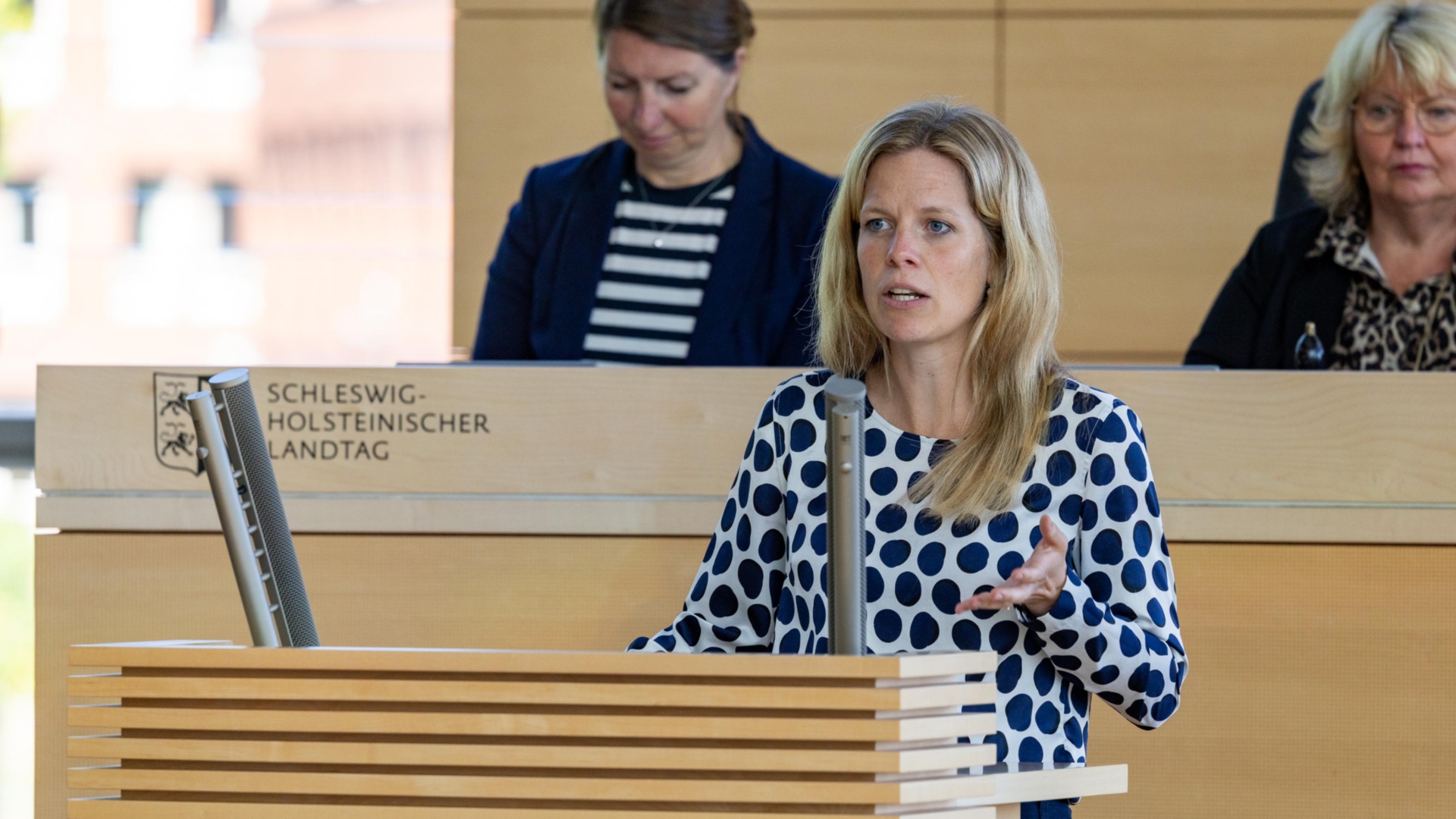 26_08_27_SES22086_schmachtenberg_web © Foto: Landtag, Sönke Ehlers Cornelia Schmachtenberg (CDU)