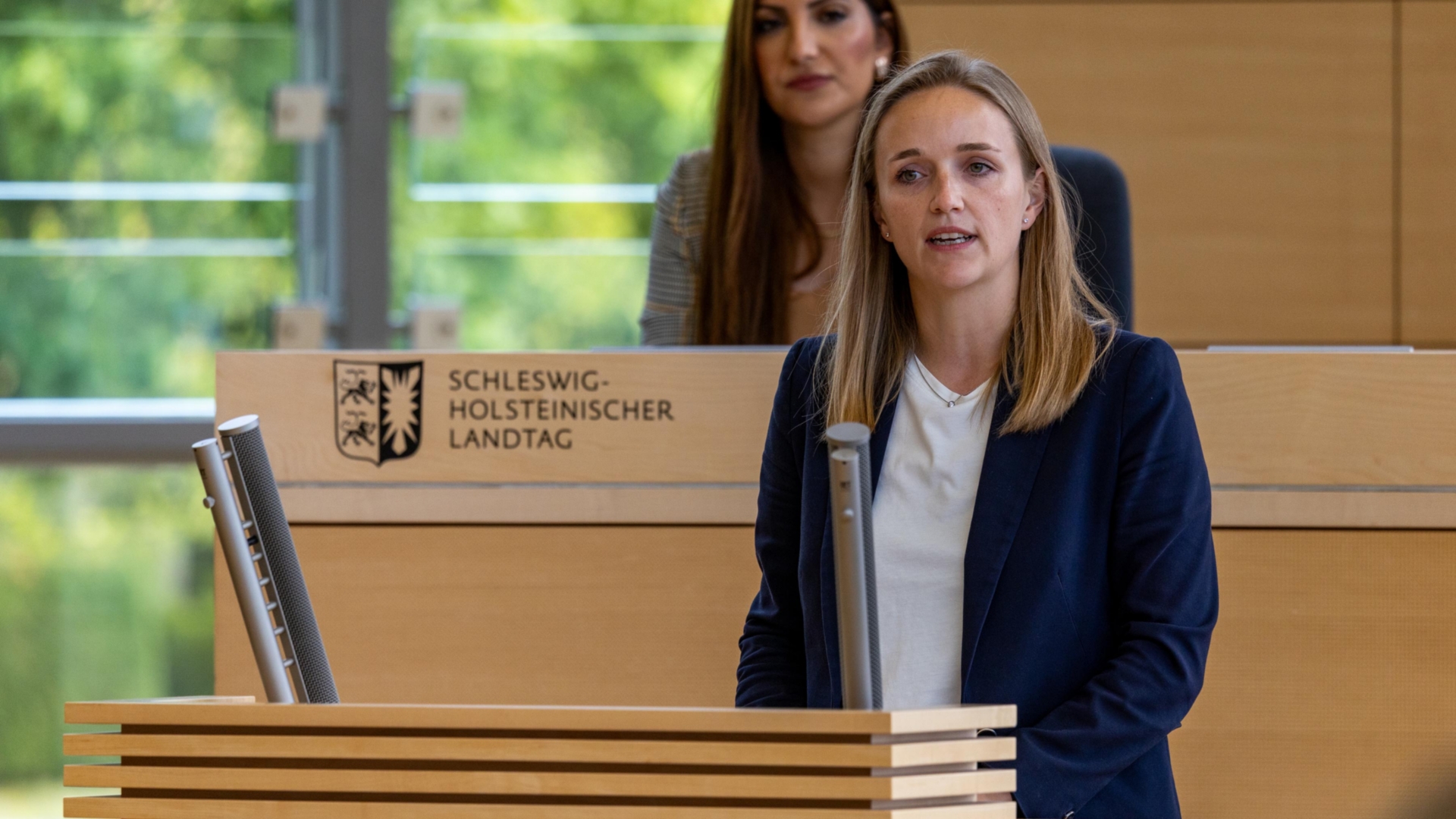 Birthe Glißmann (CDU)
