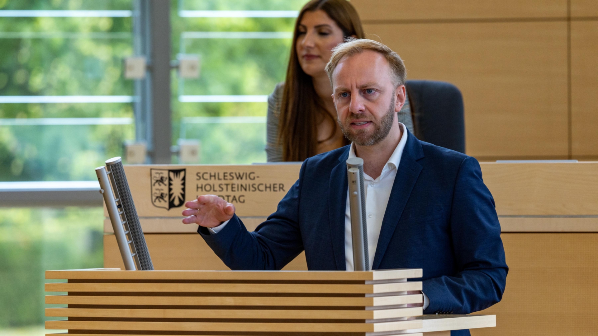 Niclas Dürbrook (SPD)