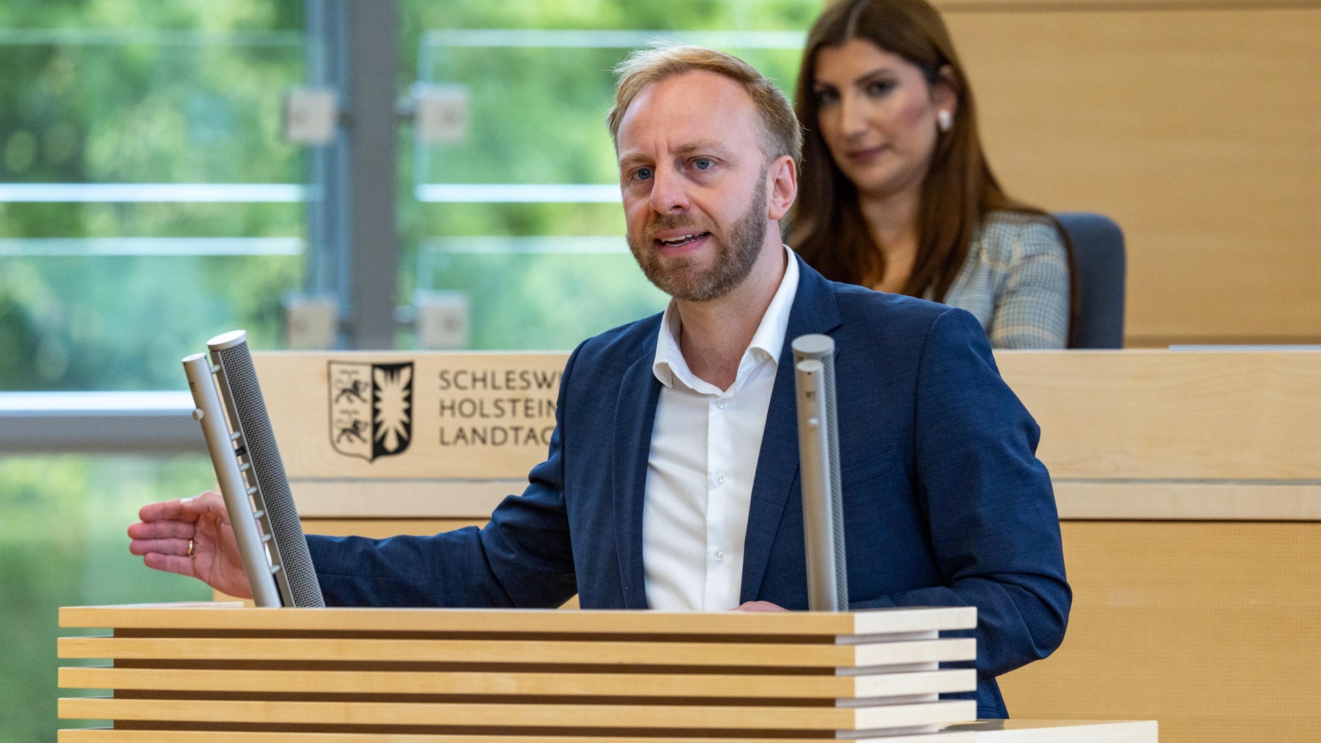 Niclas Dürbrook (SPD)