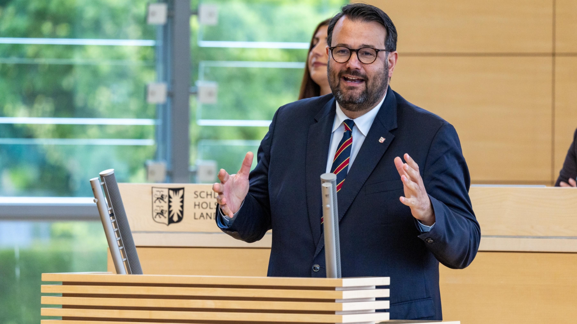 Rasmus Vöge (CDU)