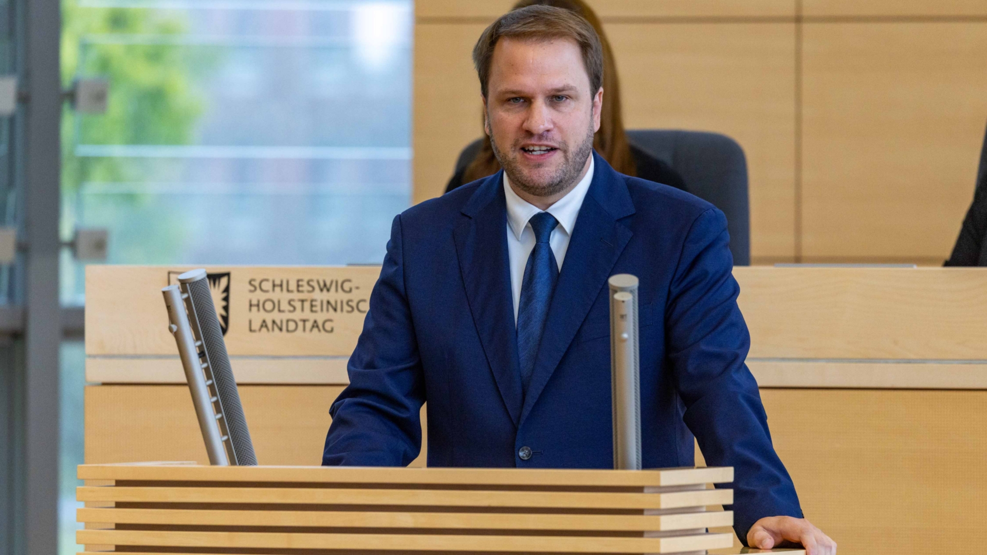 26_09_16_SES20178_vogt_web © Foto: Landtag, Sönke Ehlers 26_09_16_SES20178_vogt_web © Foto: Landtag, Sönke Ehlers