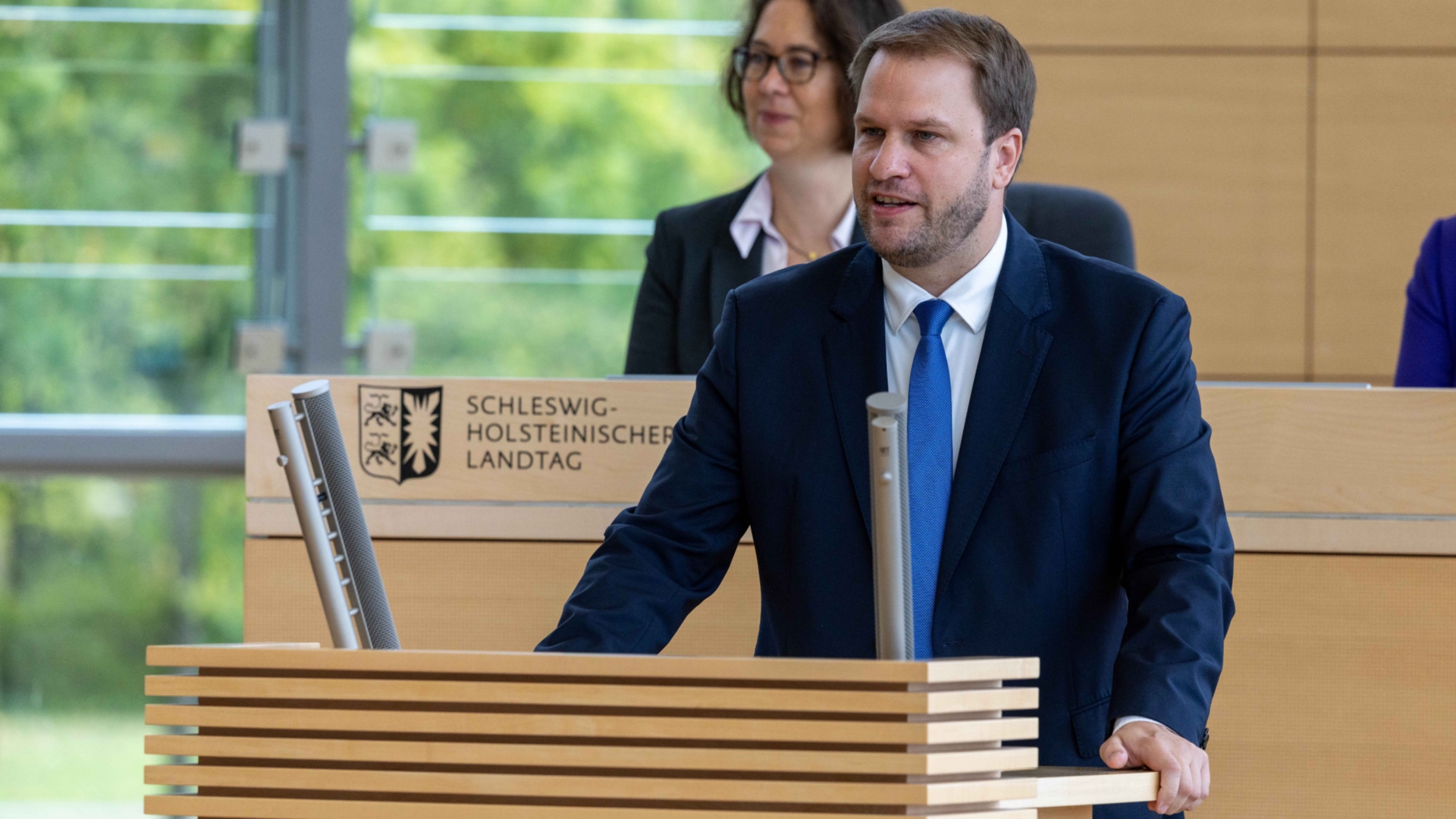 26_09_17_SES22227_vogt_web © Foto: Landtag, Sönke Ehlers